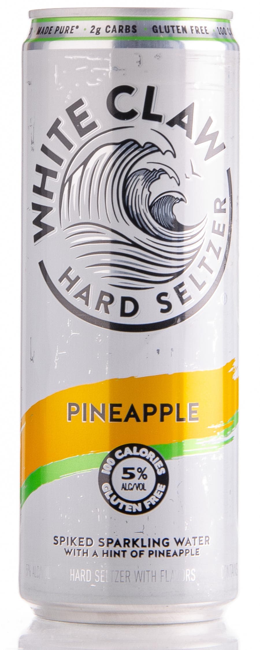 White Claw Pineapple