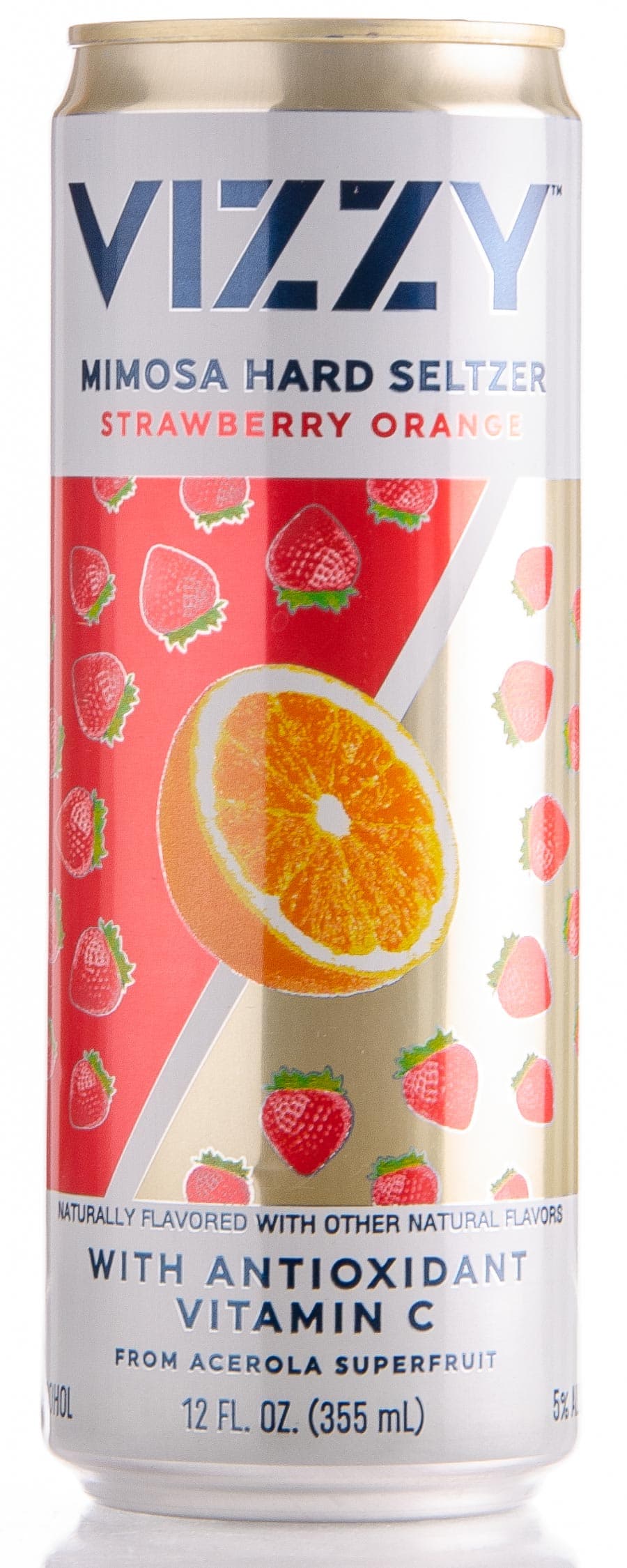 Strawberry Orange Mimosa