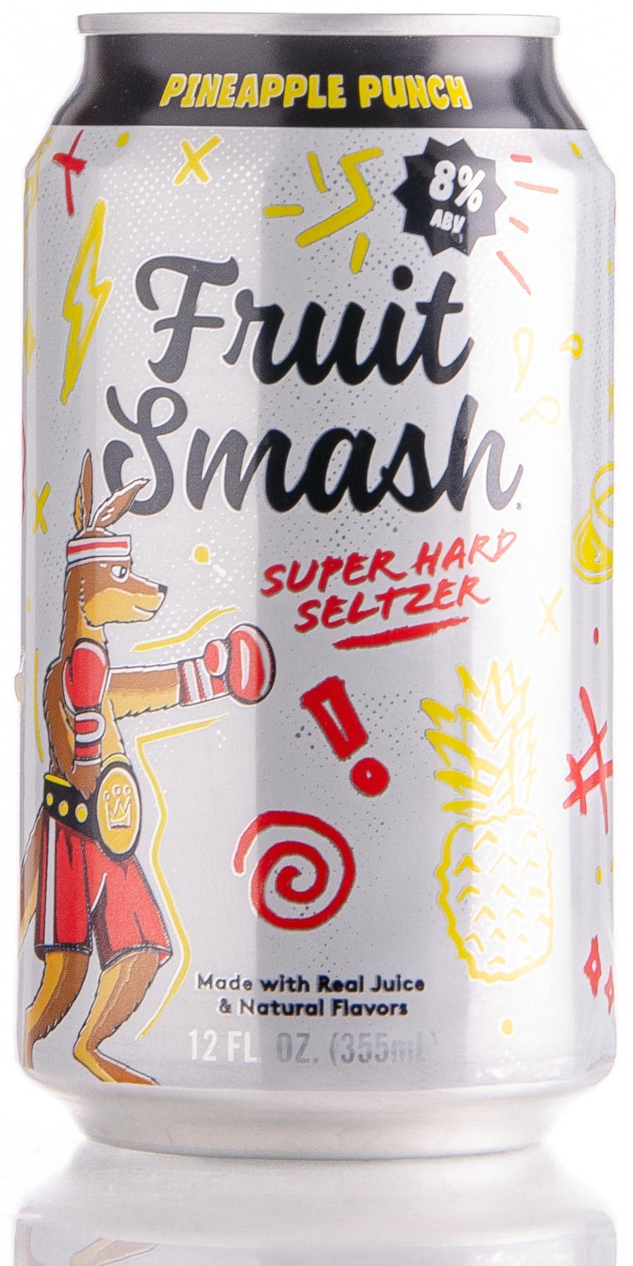 Fruit Smash Pineapple Punch