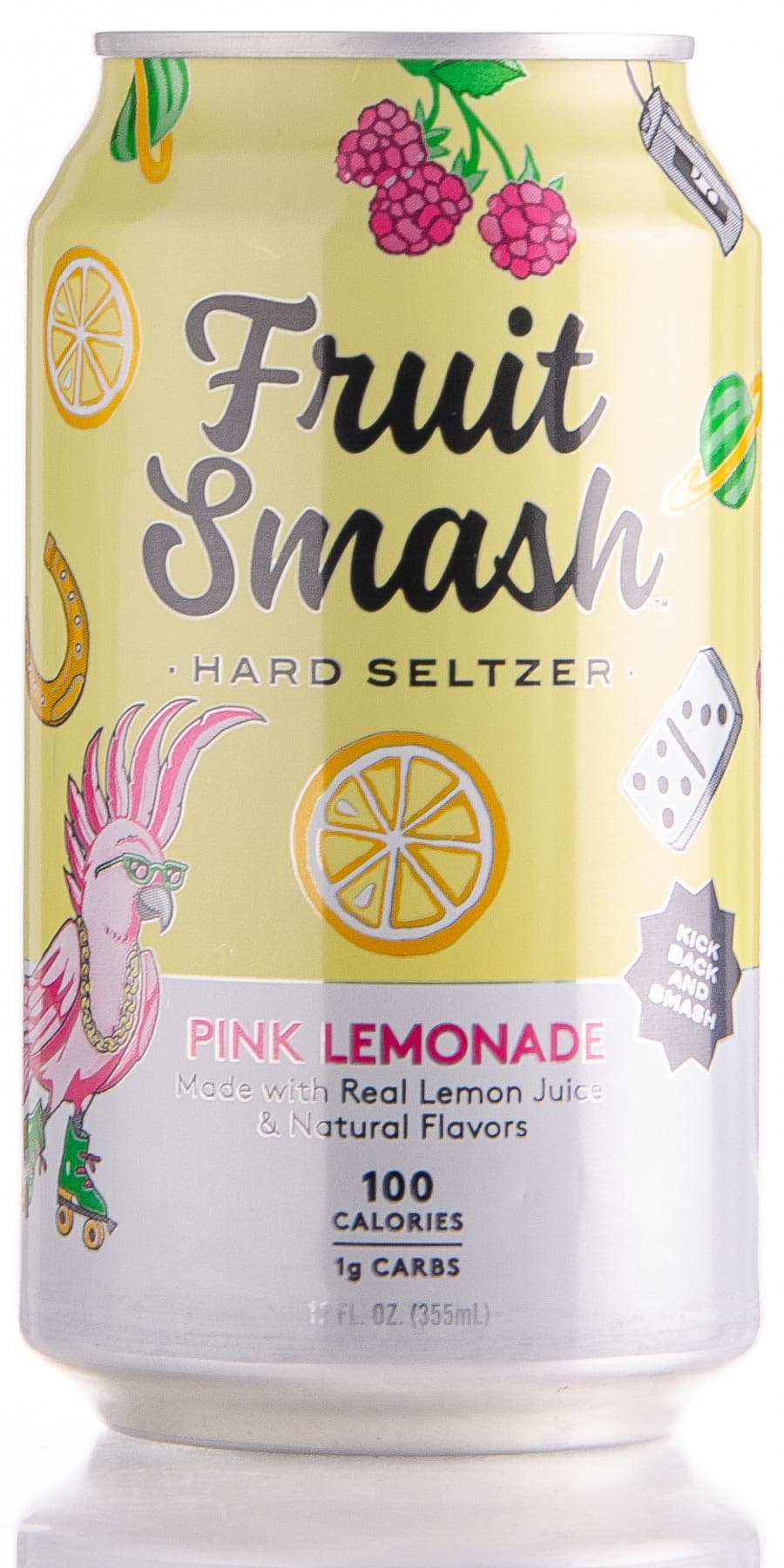 Fruit Smash Pink Lemonade