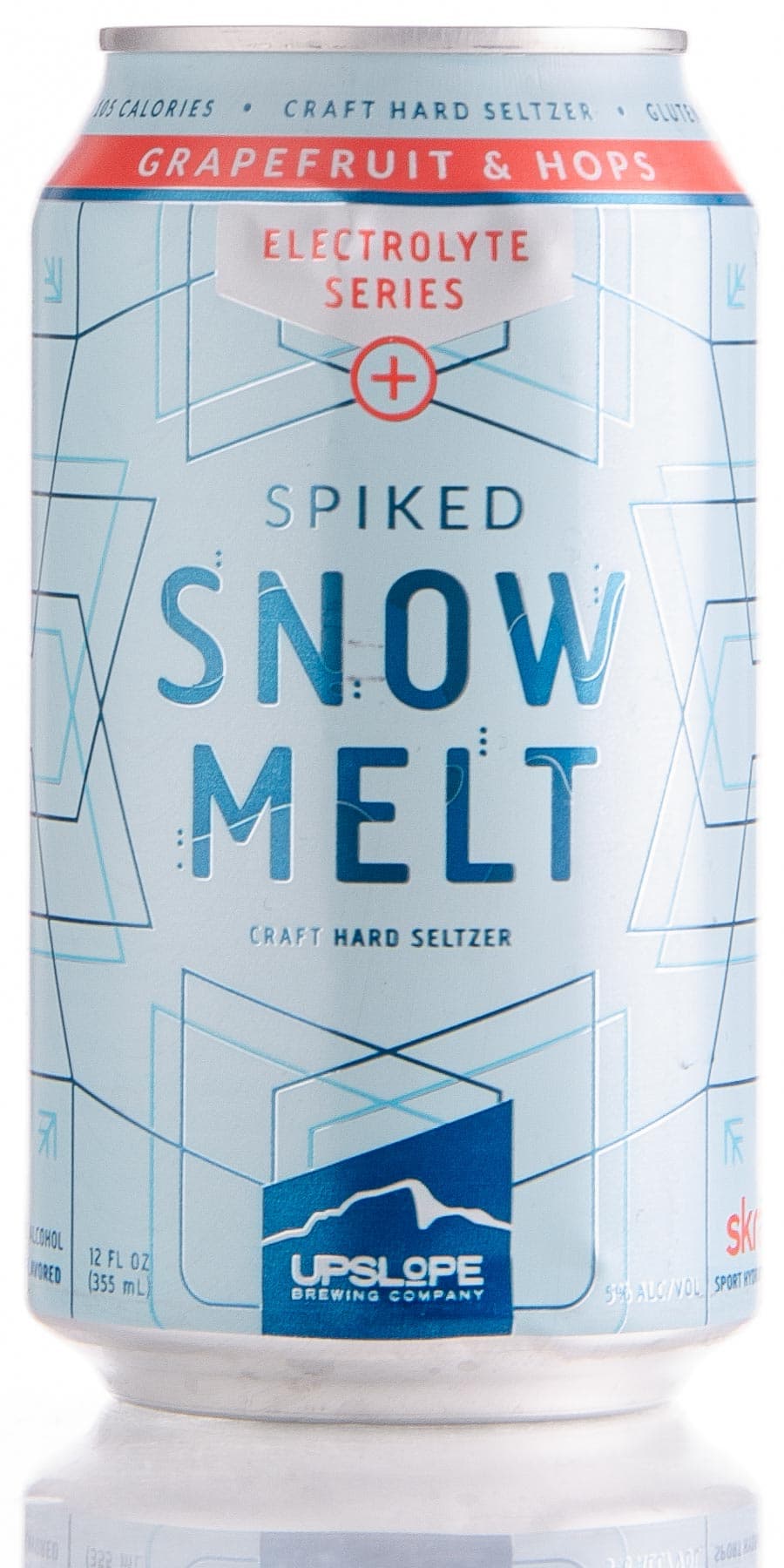 Spiked Snowmelt Grapefruit & Hops