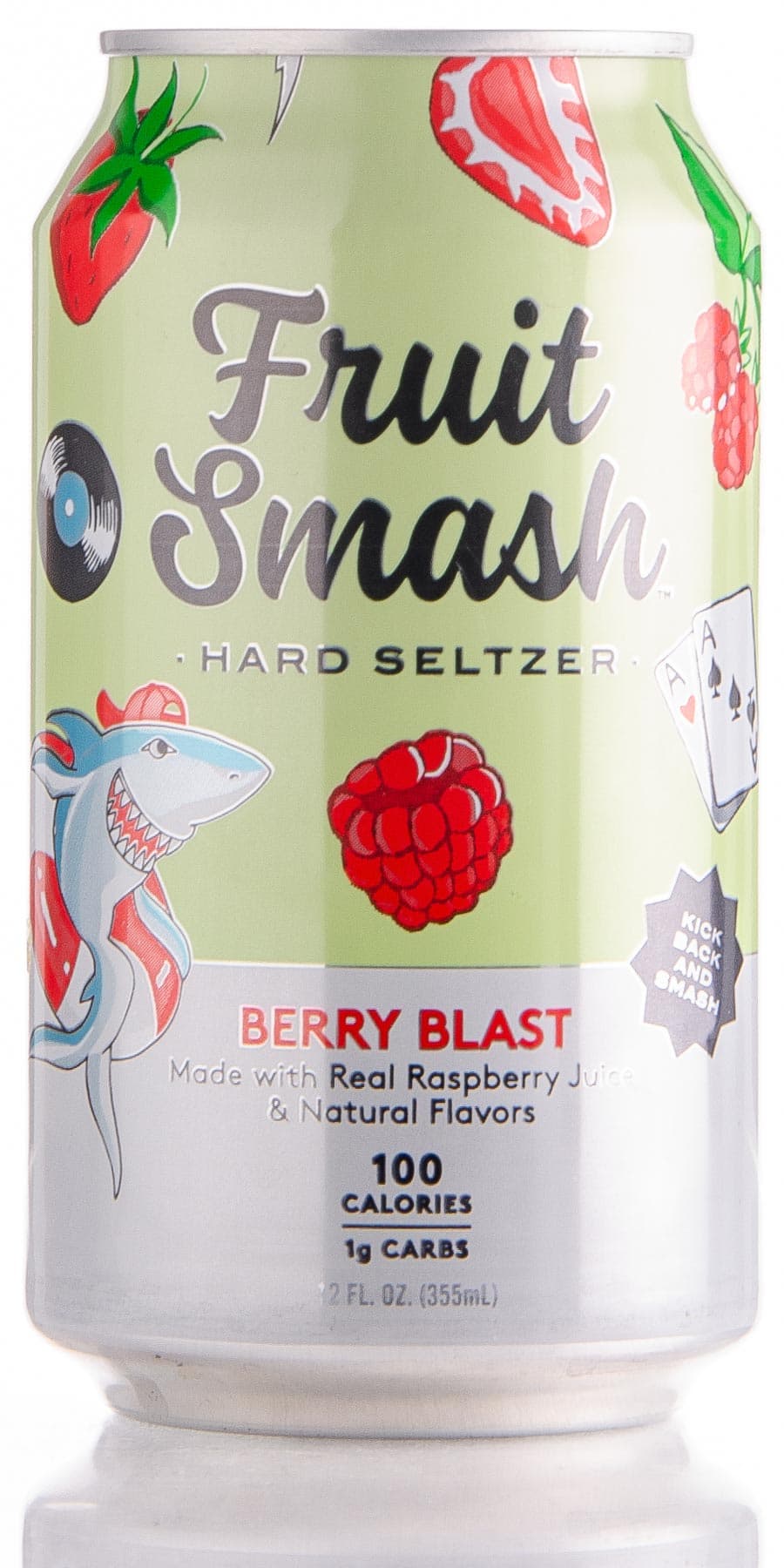 Fruit Smash Berry Blast