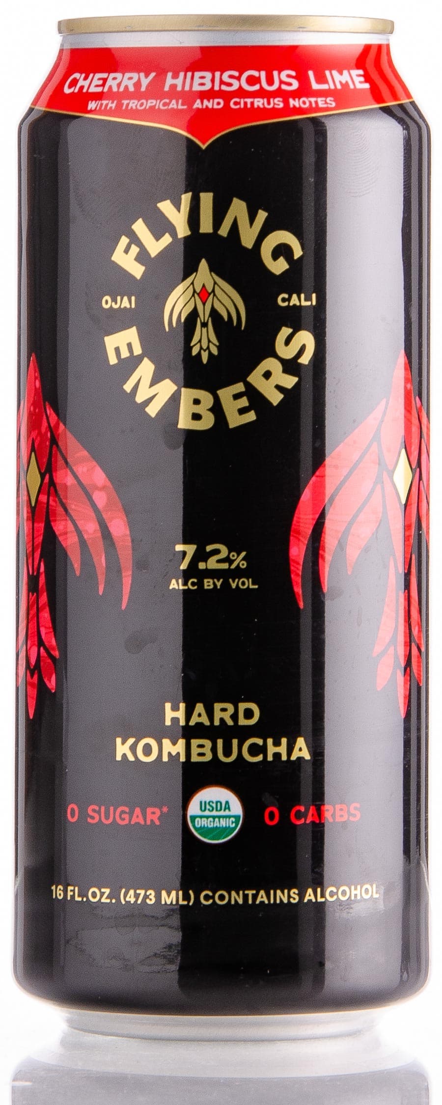Cherry Hibiscus Lime