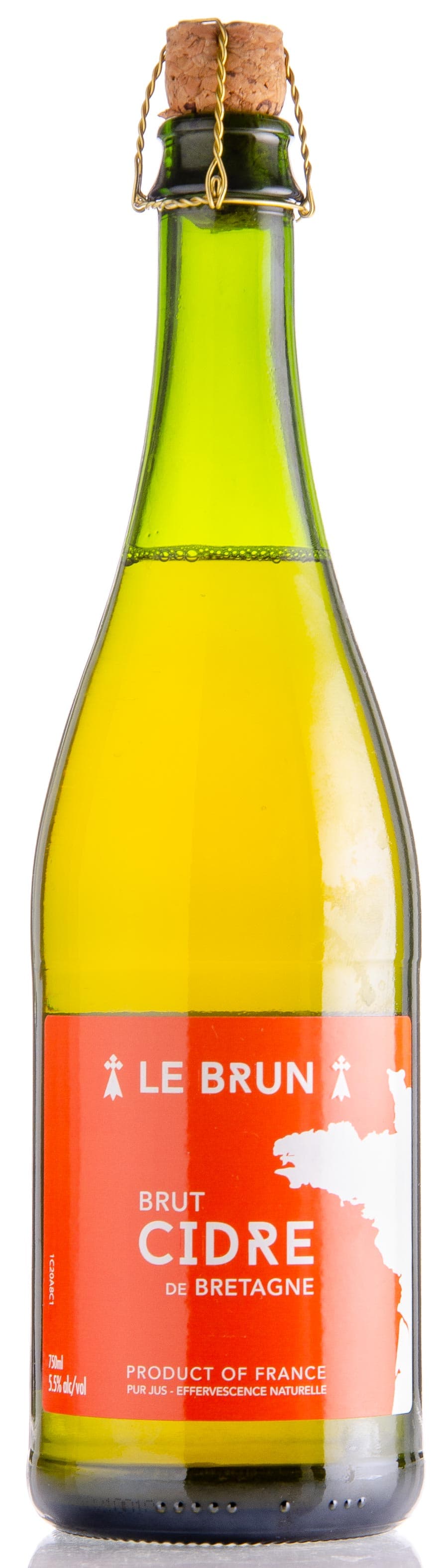Brut Cidre De Bretagne