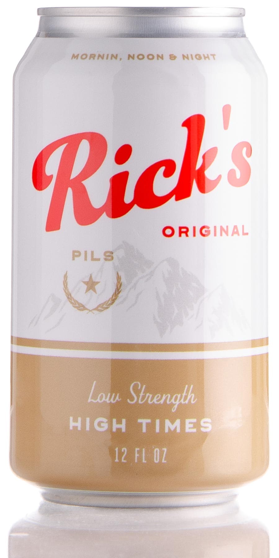 Rick's Near Beer