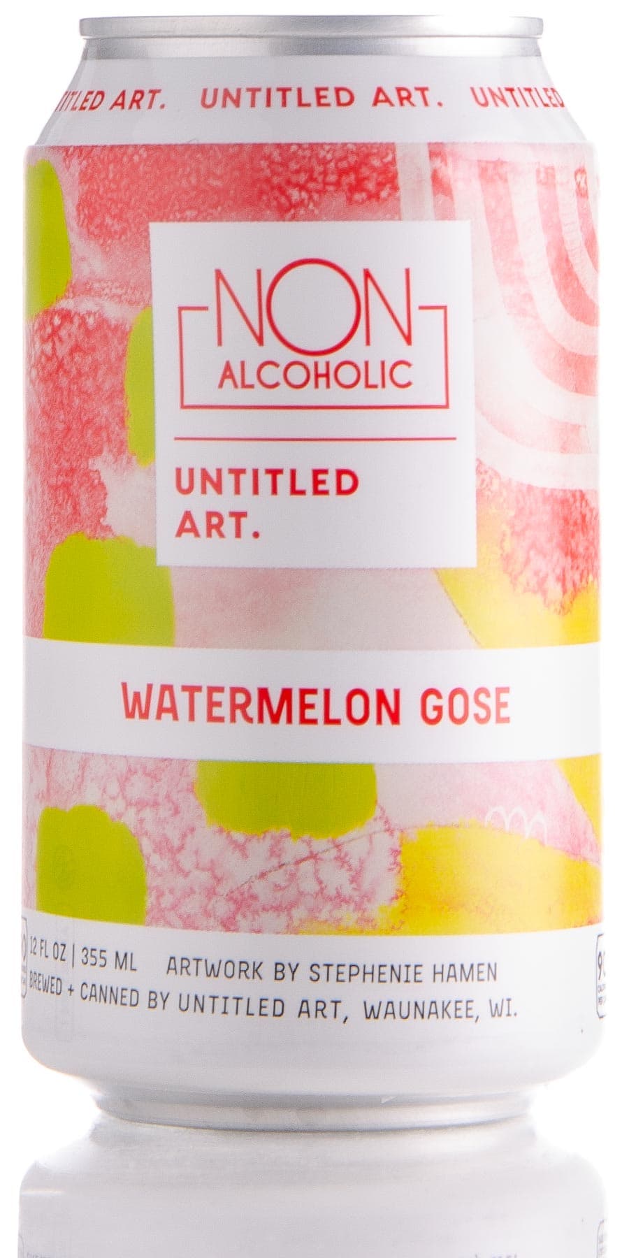 NA Watermelon Gose