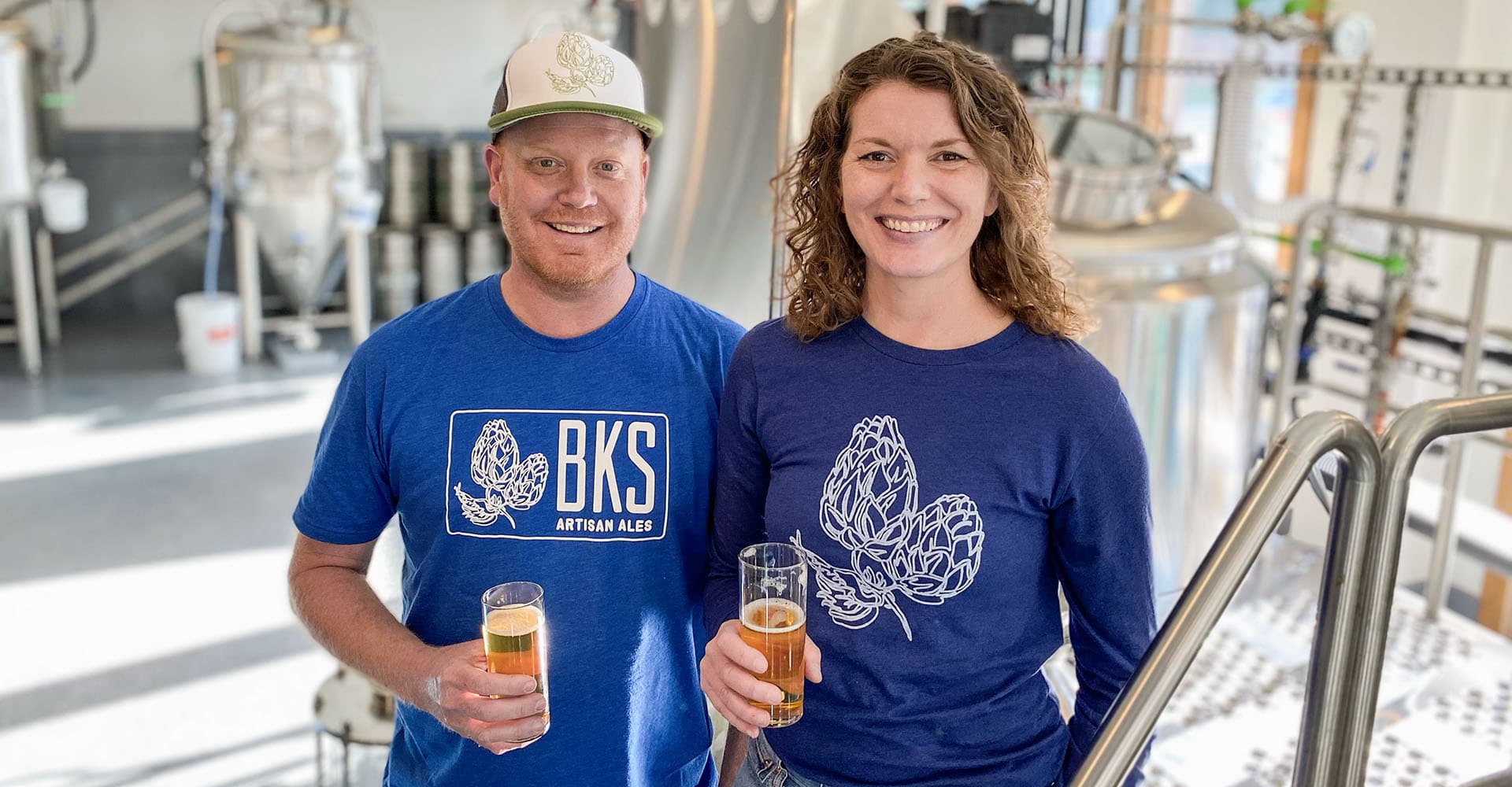 Podcast Episode 288: BKS Softens the Edges of Hazy IPA by Pushing Beyond Common Practice