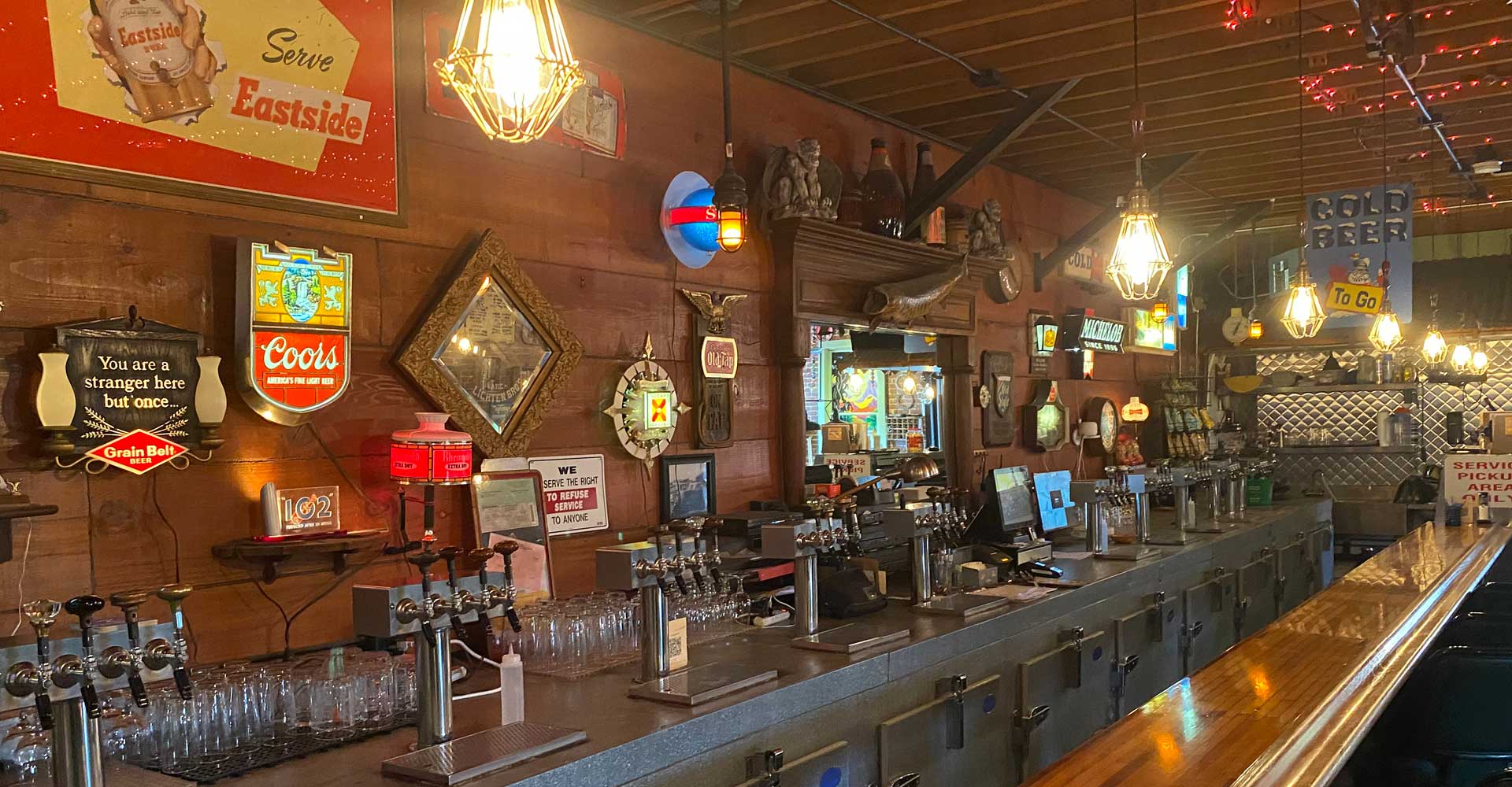 In Los Angeles, the Glendale Tap Abides