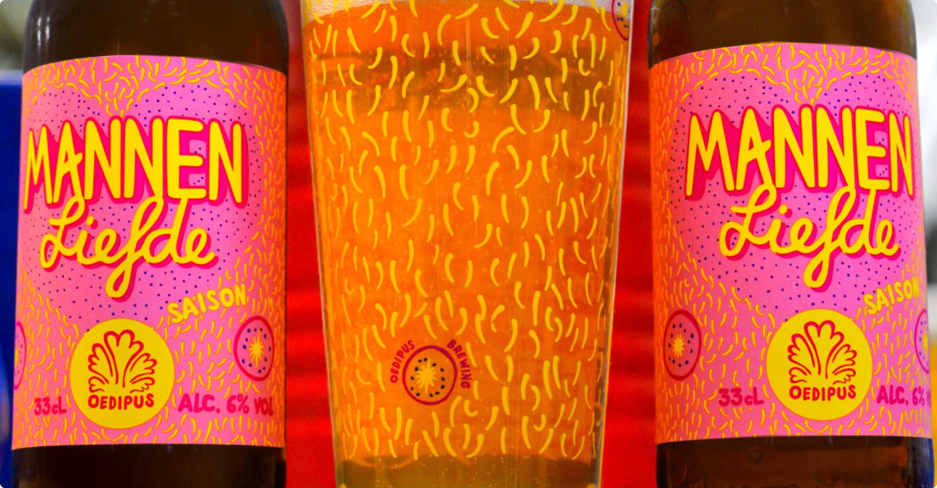 Recipe: Oedipus Mannenliefde