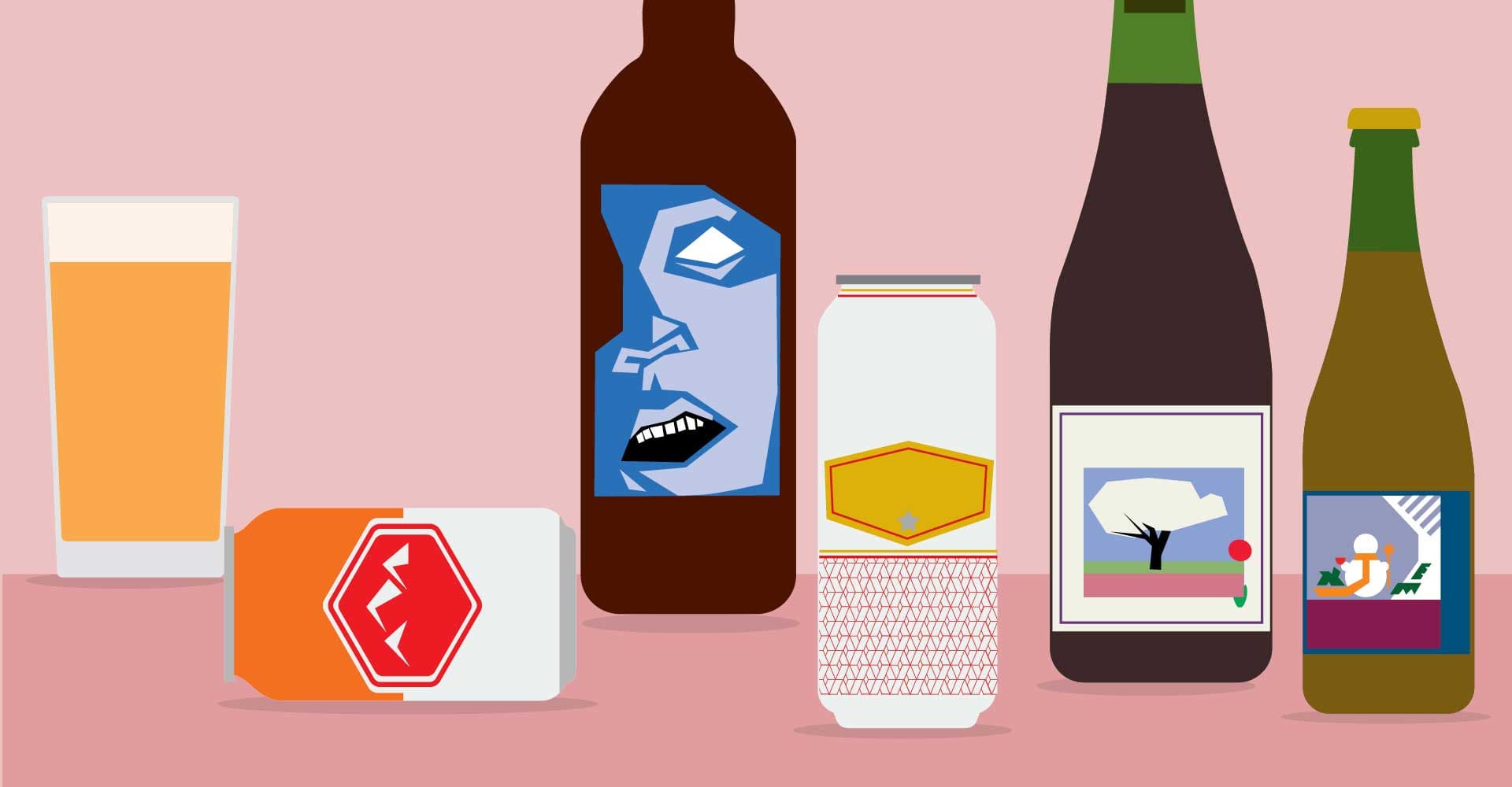 Pick Six: Burial’s Jess and Doug Reiser Find Inspiration in Flavor and Story