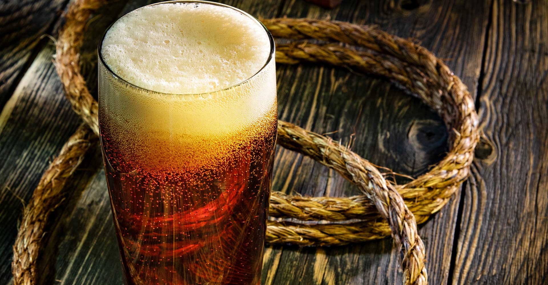 Skibsøl: The Smoky Ale of the Seas