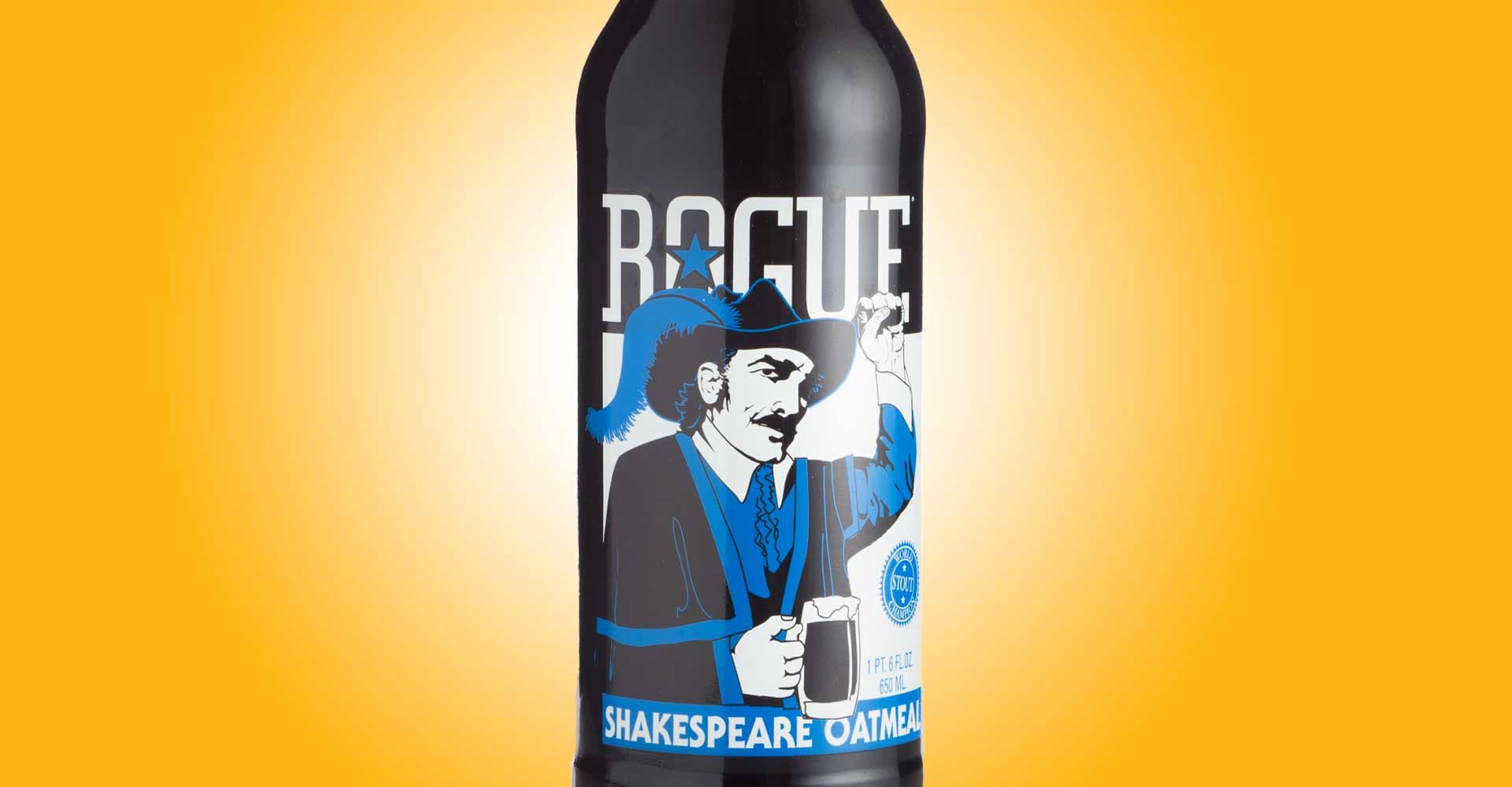 Recipe: Rogue Shakespeare Stout