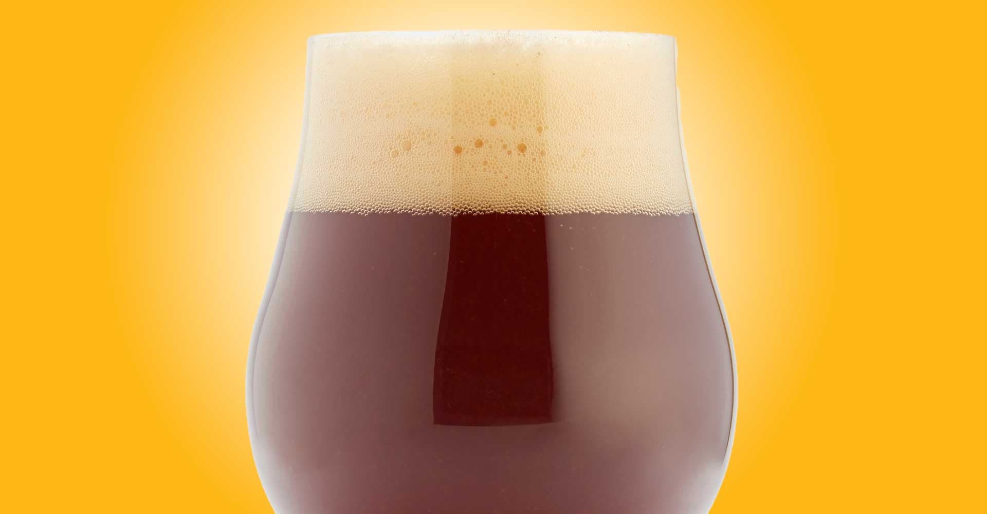 Recipe: Vervierfachen Belgian-Style Dark Strong Ale