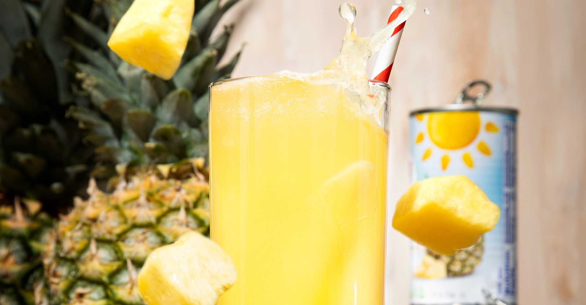 All Aboard the Pineapple Express, It’s Tepache Time