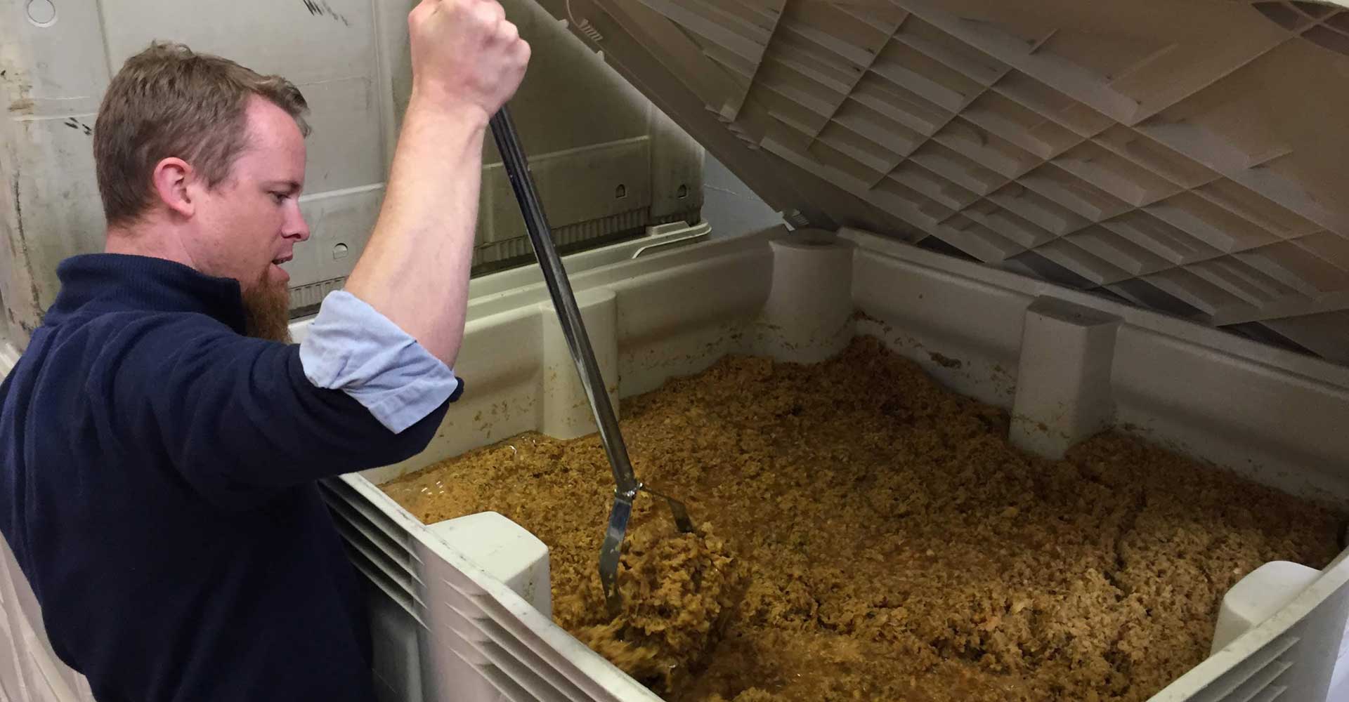 Nat West’s Home Tepache Fermentation Method
