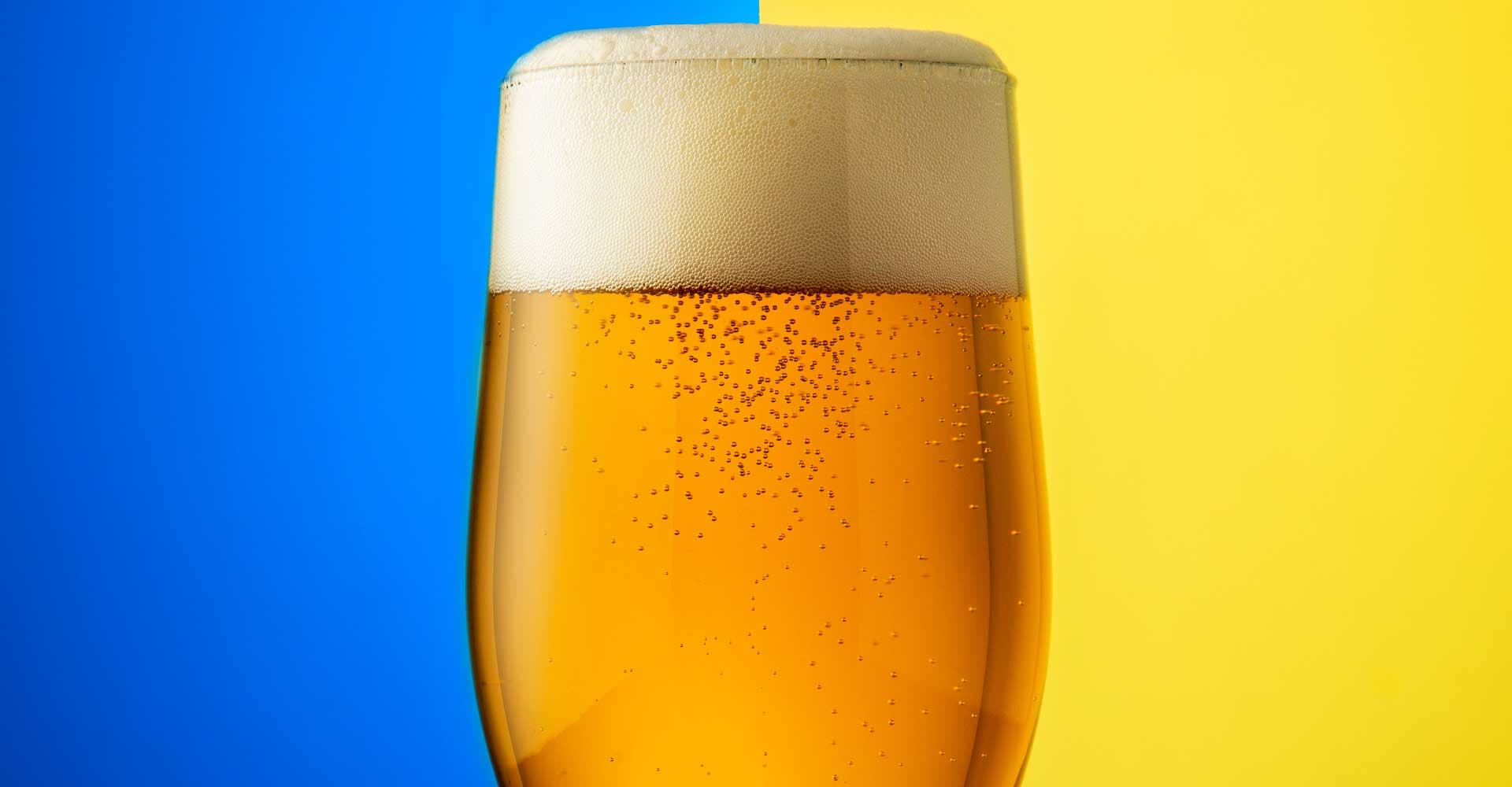 Ukrainian Golden Ale: The Battle for the Fields of Gold