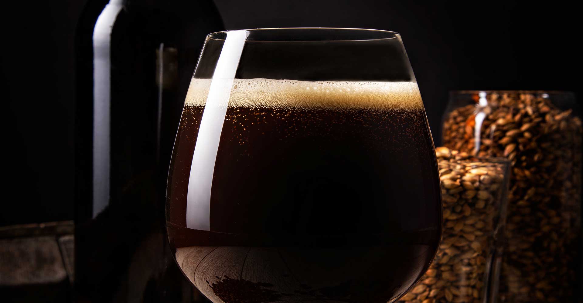 Brewing Trends: Barleywine, Looking Good in Black
