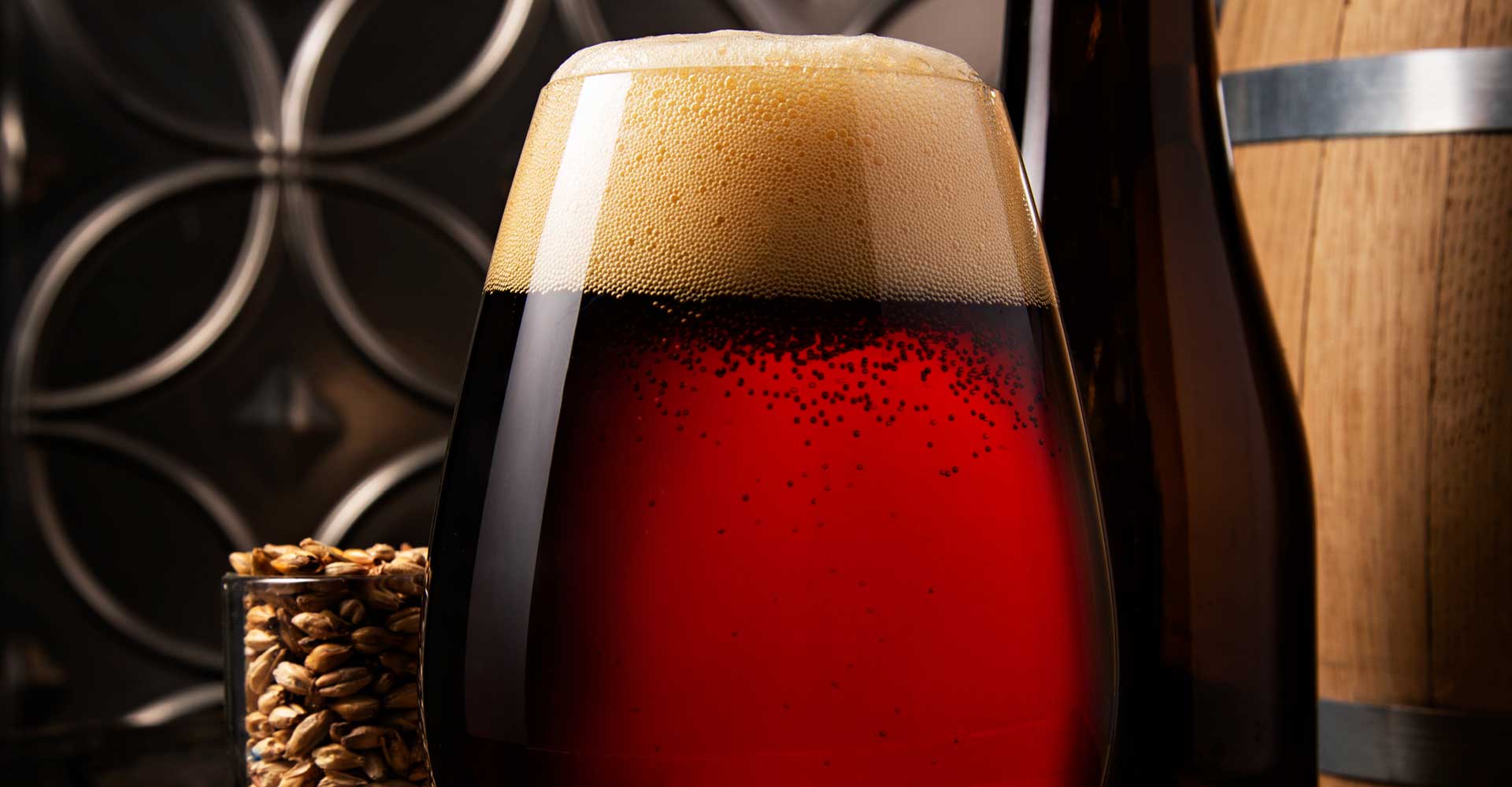 Point of Pride: Brewing Paragon with Lervig’s Mike Murphy