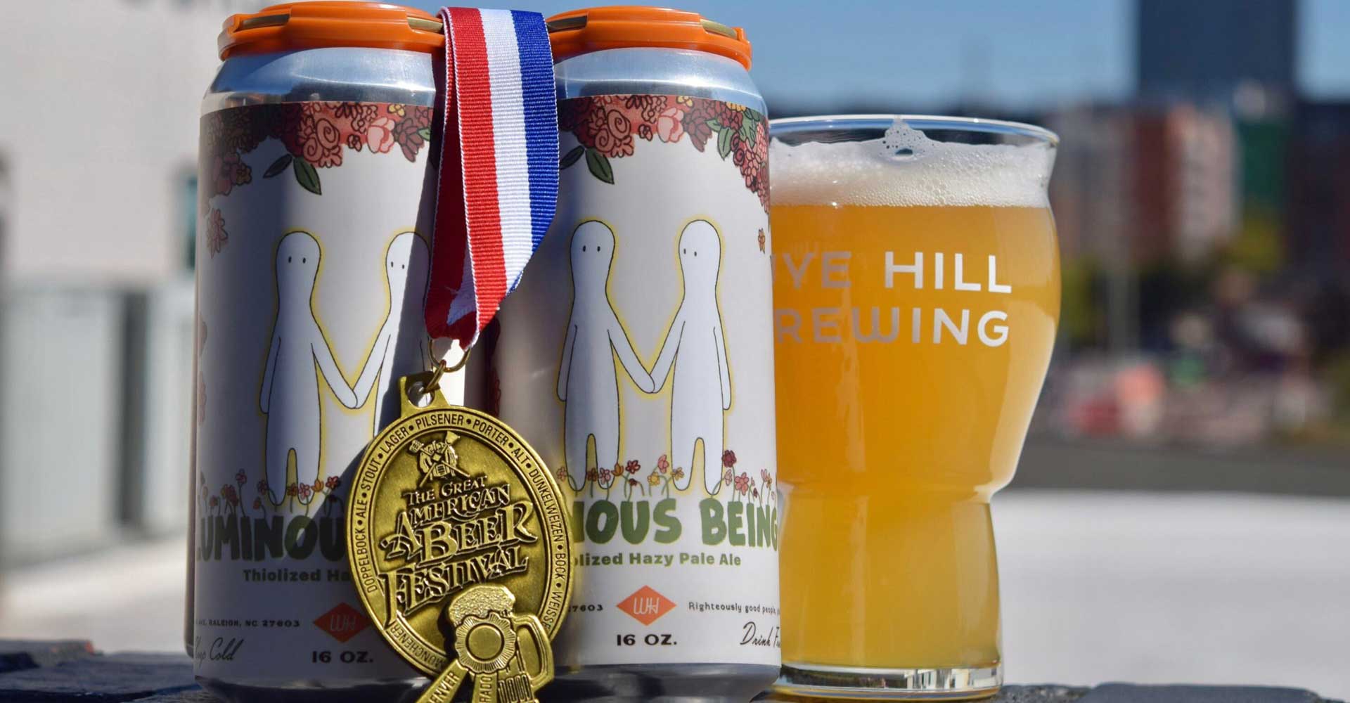 Recipe: Wye Hill Luminous Beings