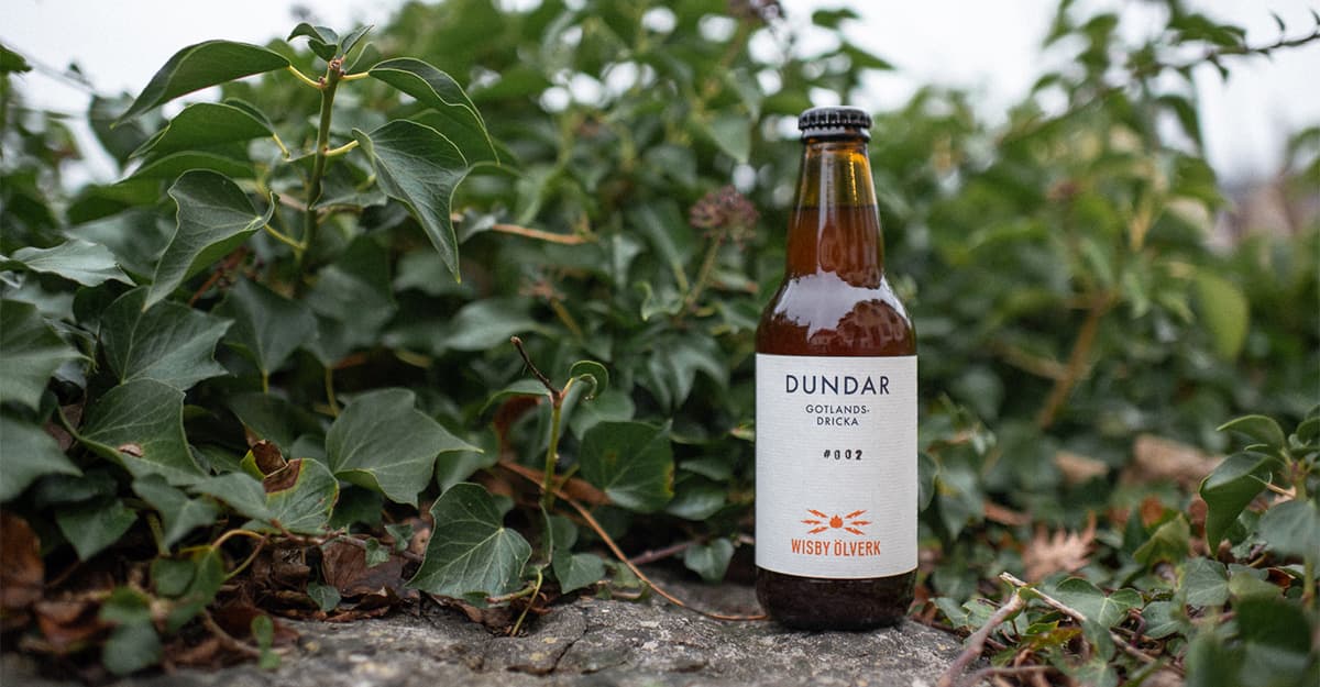 Recipe: Wisby Ölverk Dundar Gotlandsdricka