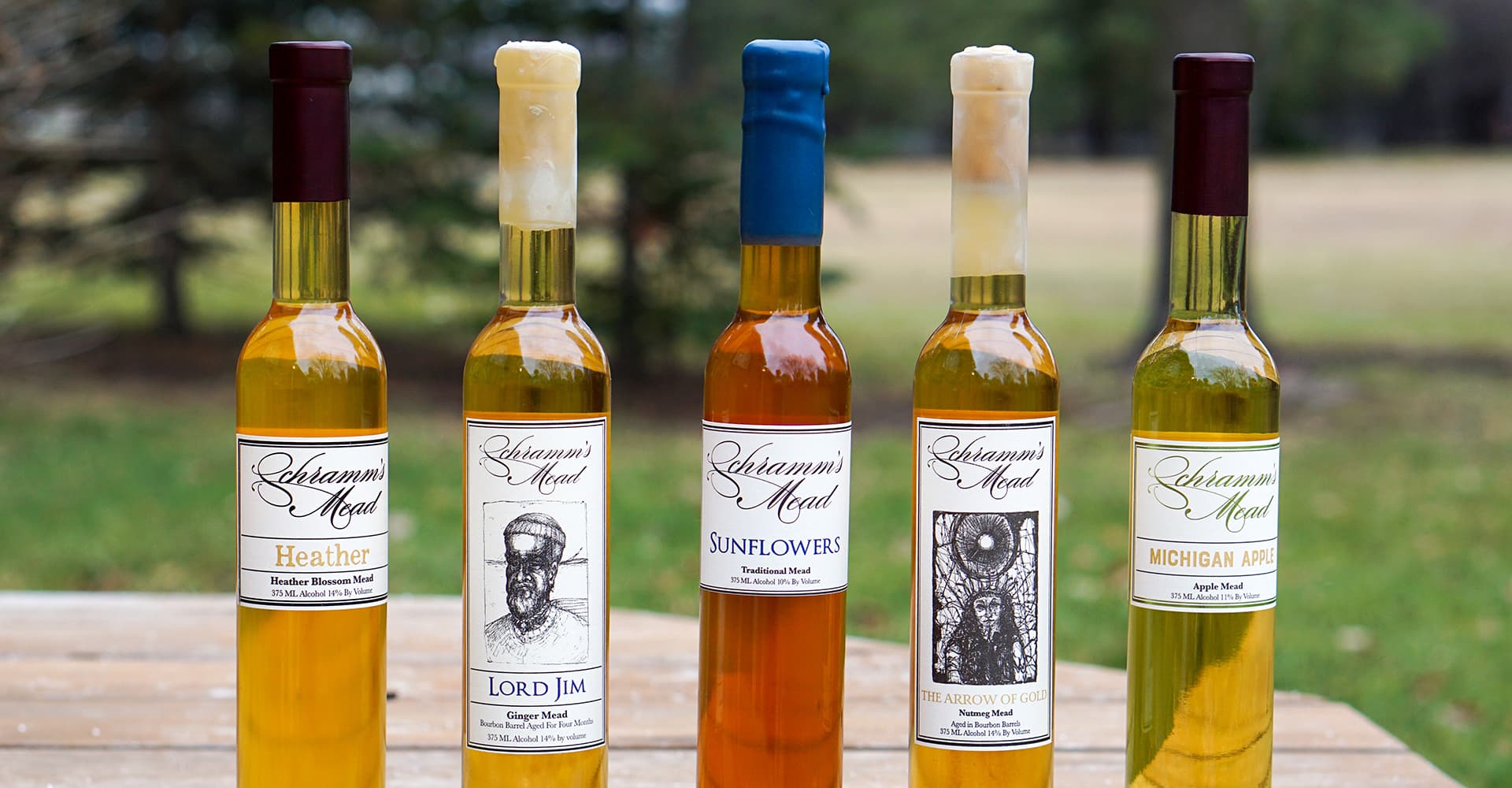 Podcast Episode 289: Schramm’s Mead is Making Quality its Legacy