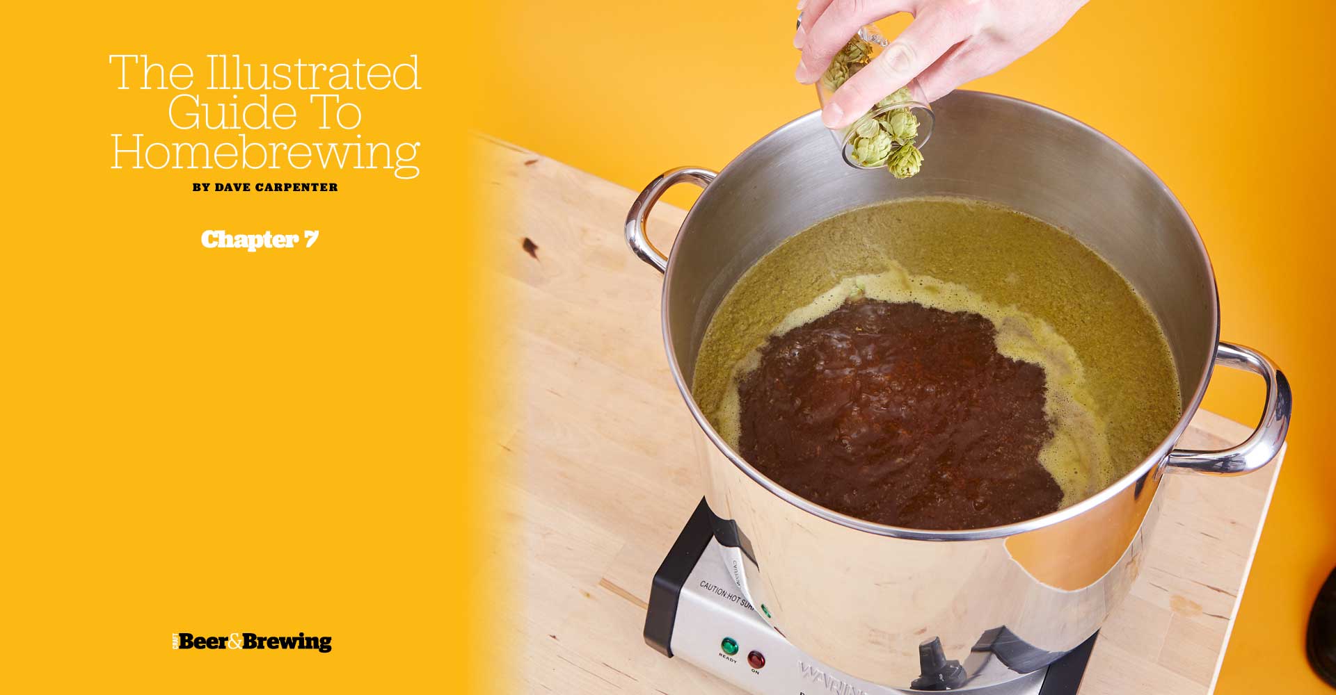 The Magic of the Boil