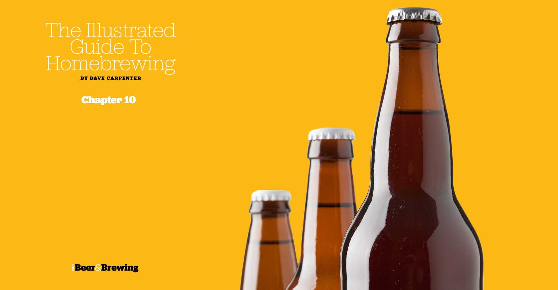Racking, Packing, and Carbonating: Packaging Your Beer at Home