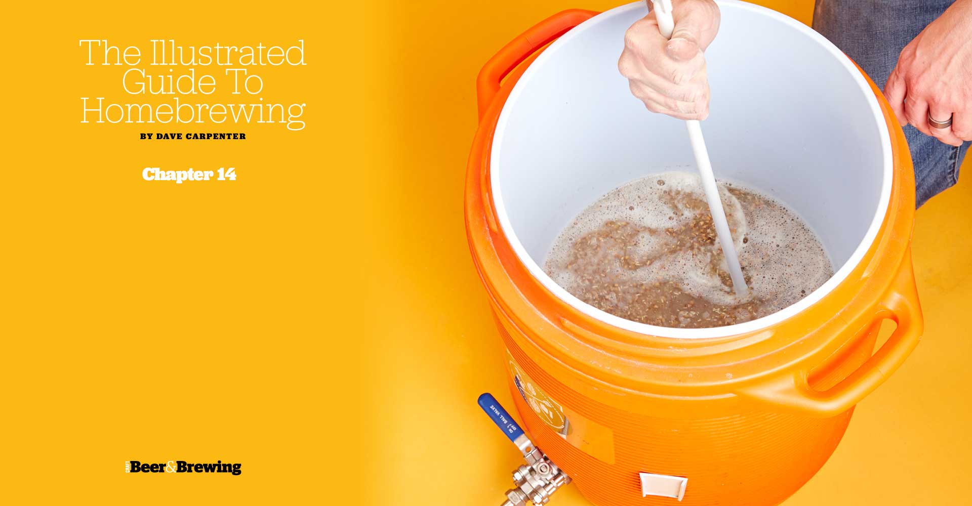 Mastering the Mash: Liberate the Soul of Beer from Its Starchy Origins