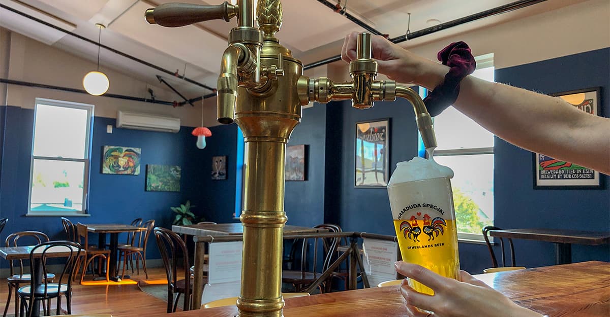 Recipe: Otherlands Haładuda Specjal