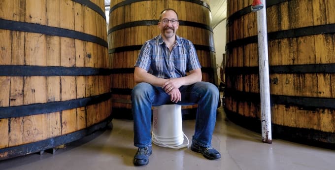 Podcast Episode 290: Jason Spaulding of Brewery Vivant and Broad Leaf is Getting Comfortable with Less