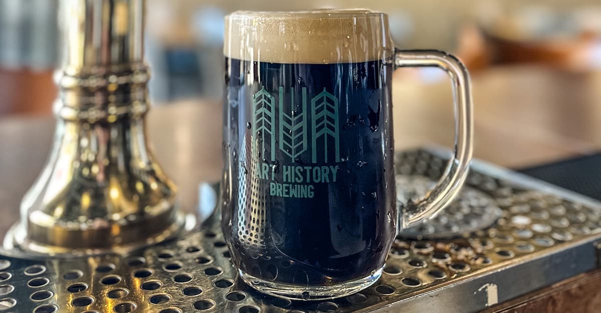 Recipe: Art History Vařitace Czech-Style Dark Lager