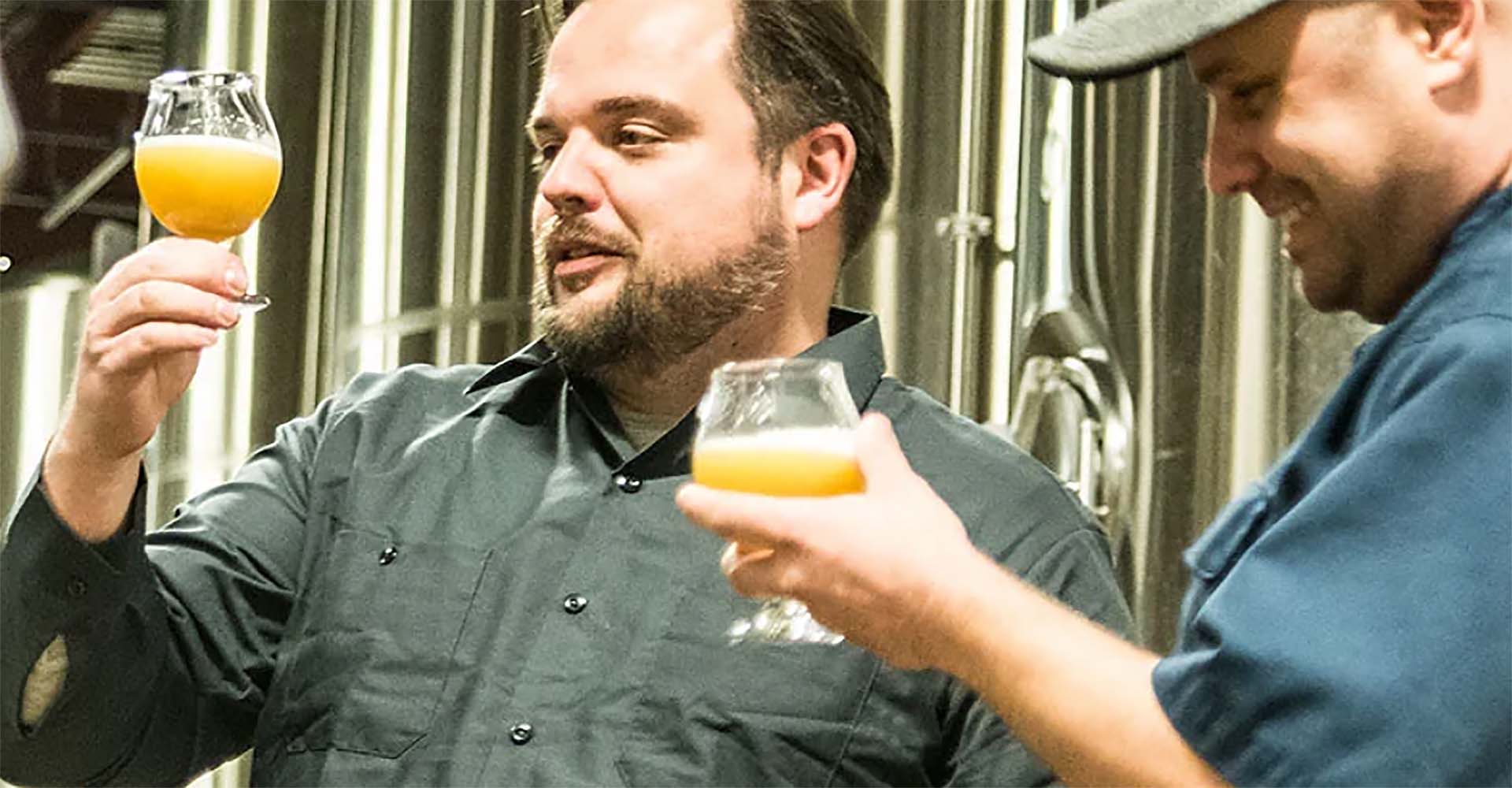 Podcast Episode 293: Old Nation’s Travis Fritts Applies German Training and Precision to Hazy IPA