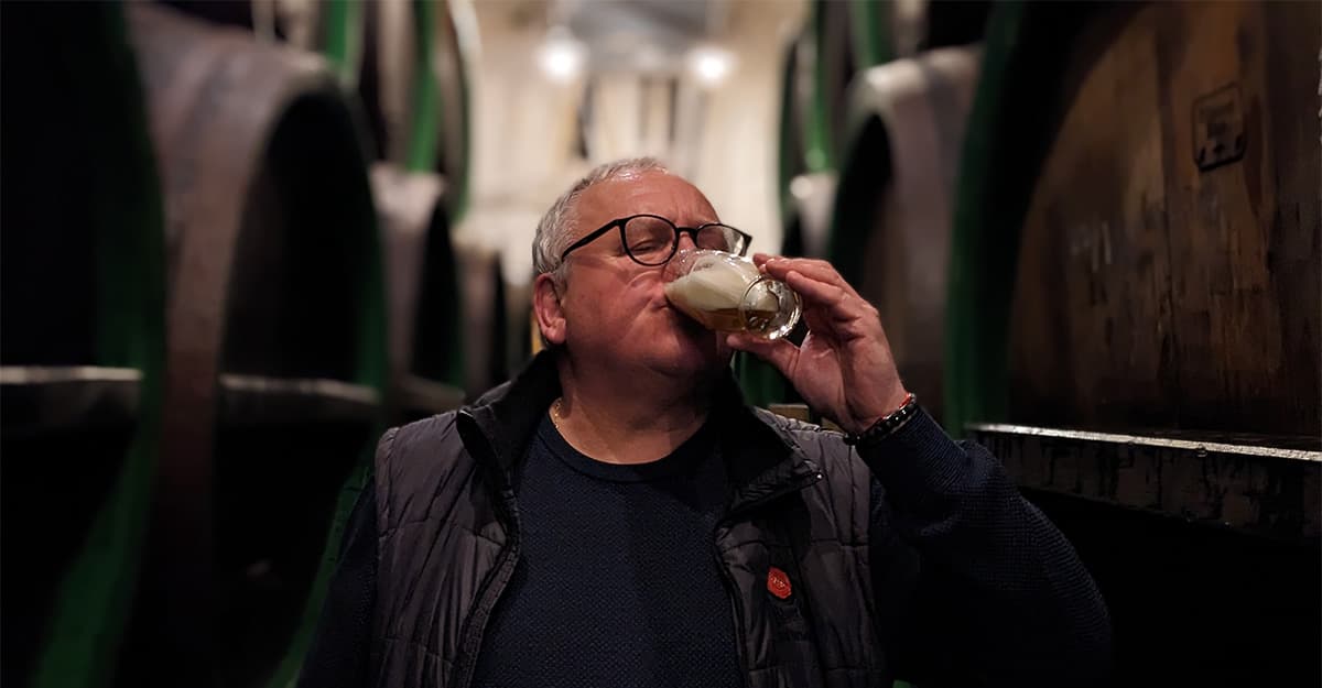 Podcast Episode 296: Pilsner Urquell’s Václav Berka Tells the Story of Pilsner and Preaches Excellence in Lager Brewing