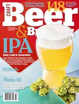 IPA: Bold, Cold & Controlled (Spring 2023)