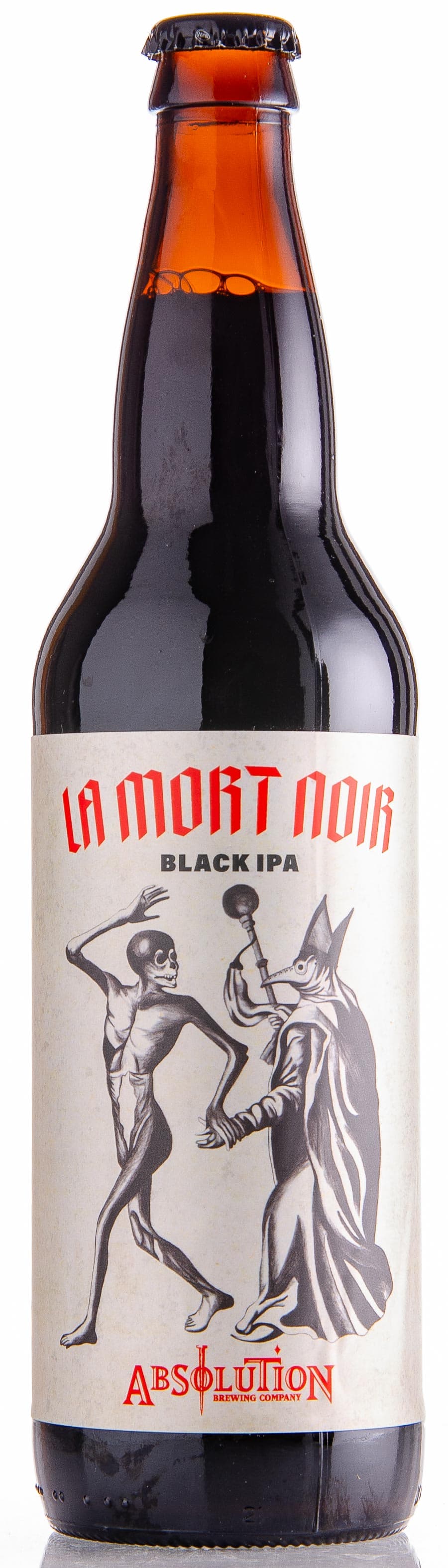La Mort Noire