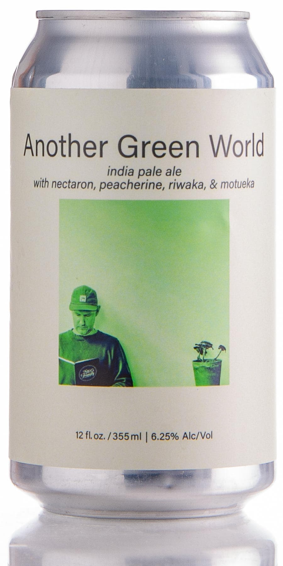 Another Green World