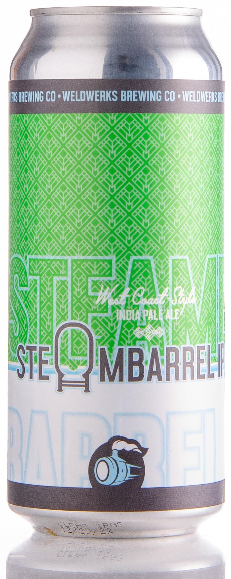 Steambarrel IPA