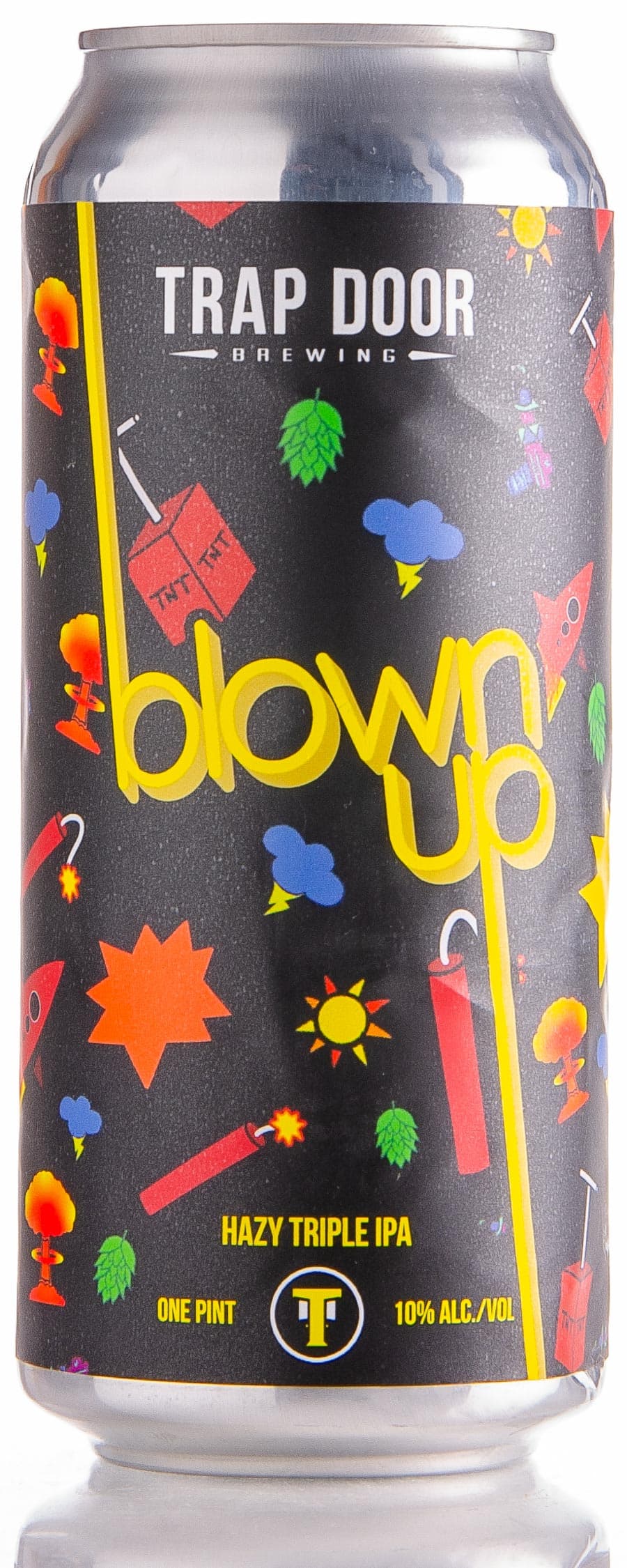 Blown Up