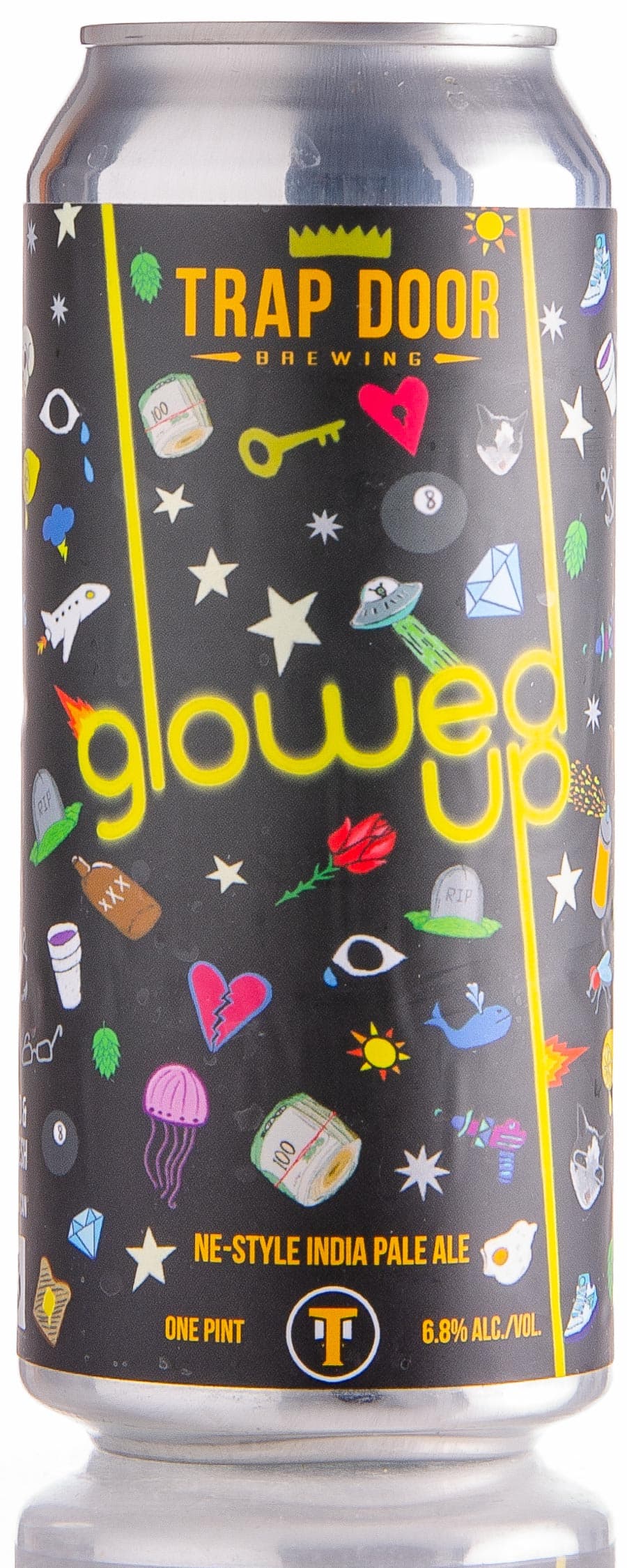 Glowed Up