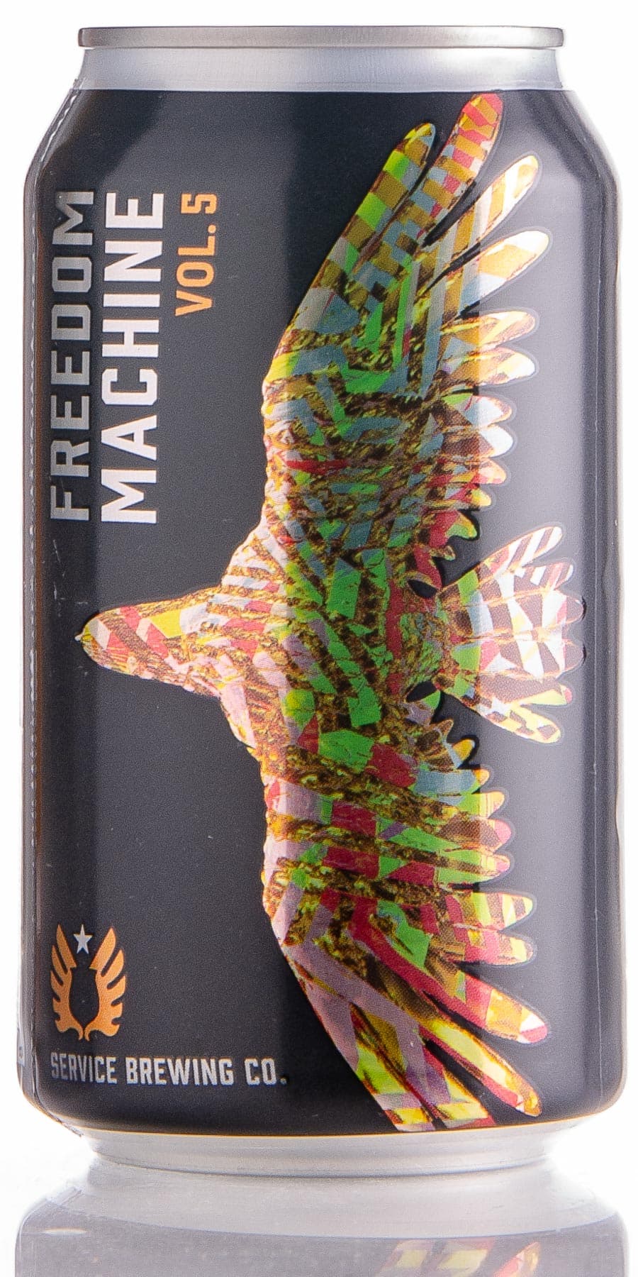 Freedom Machine Vol. 5