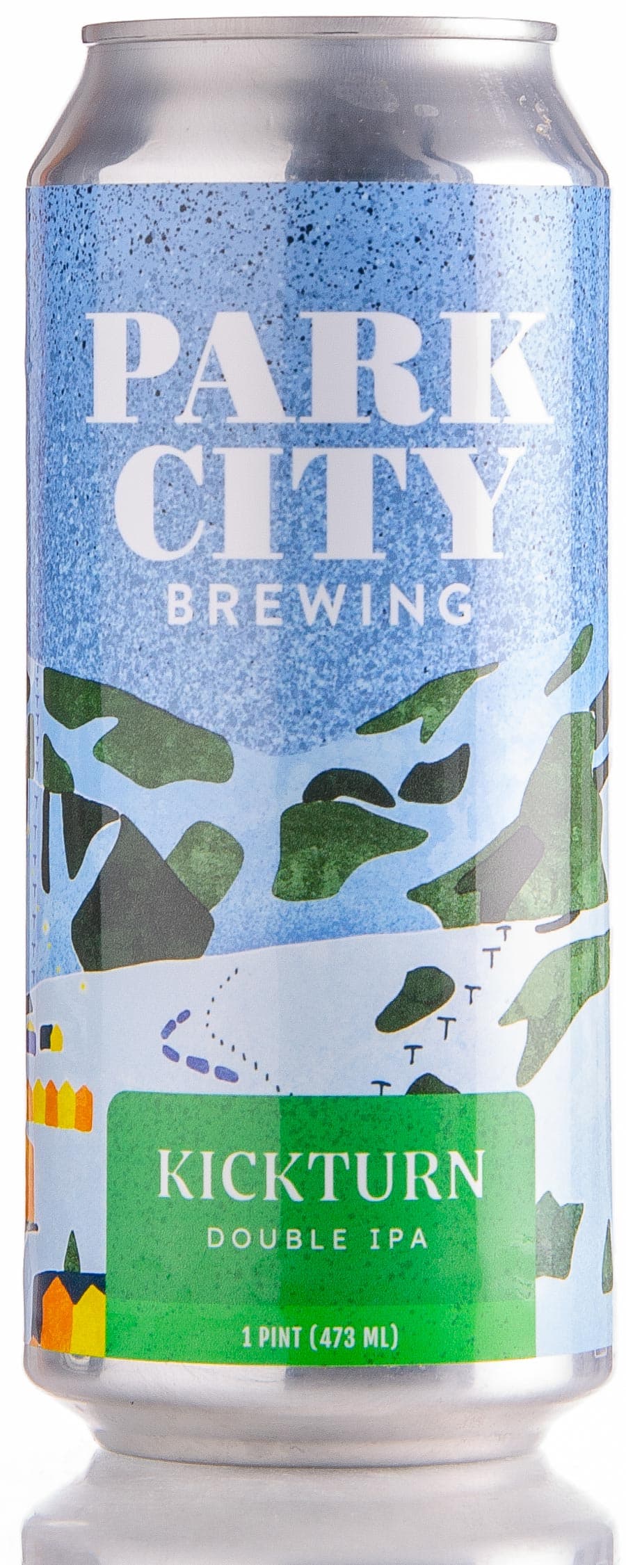 Kickturn Double IPA