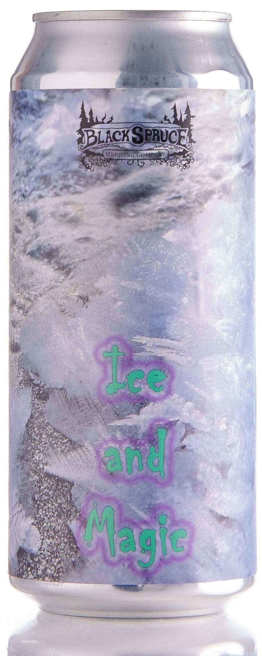 Ice and Magic