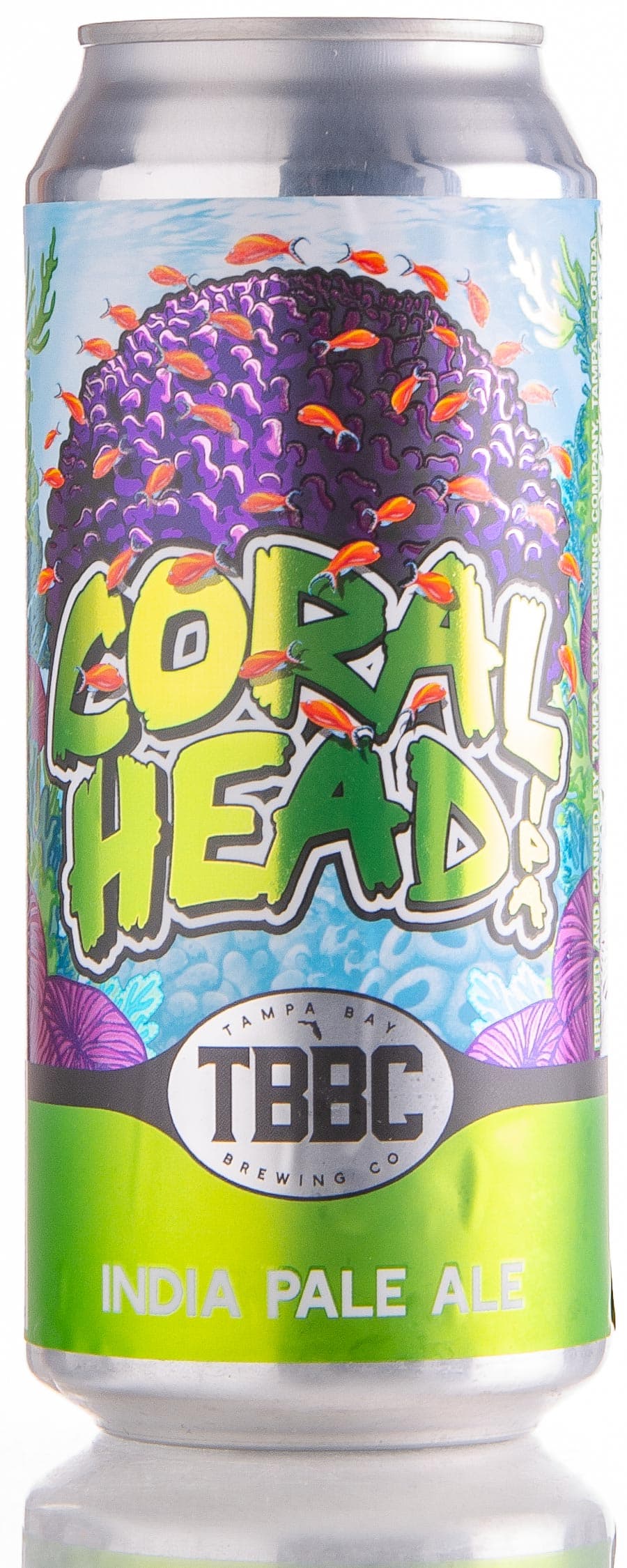 Coral Head IPA