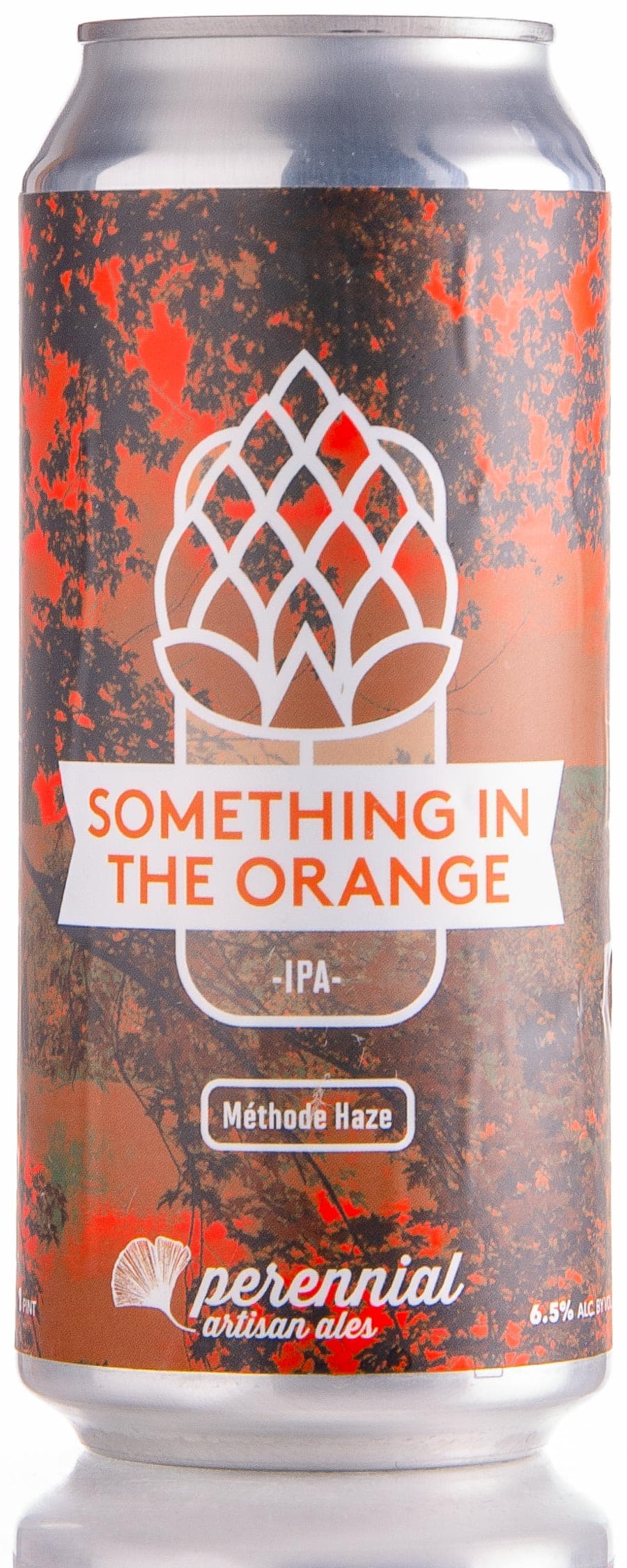 Something in the Orange