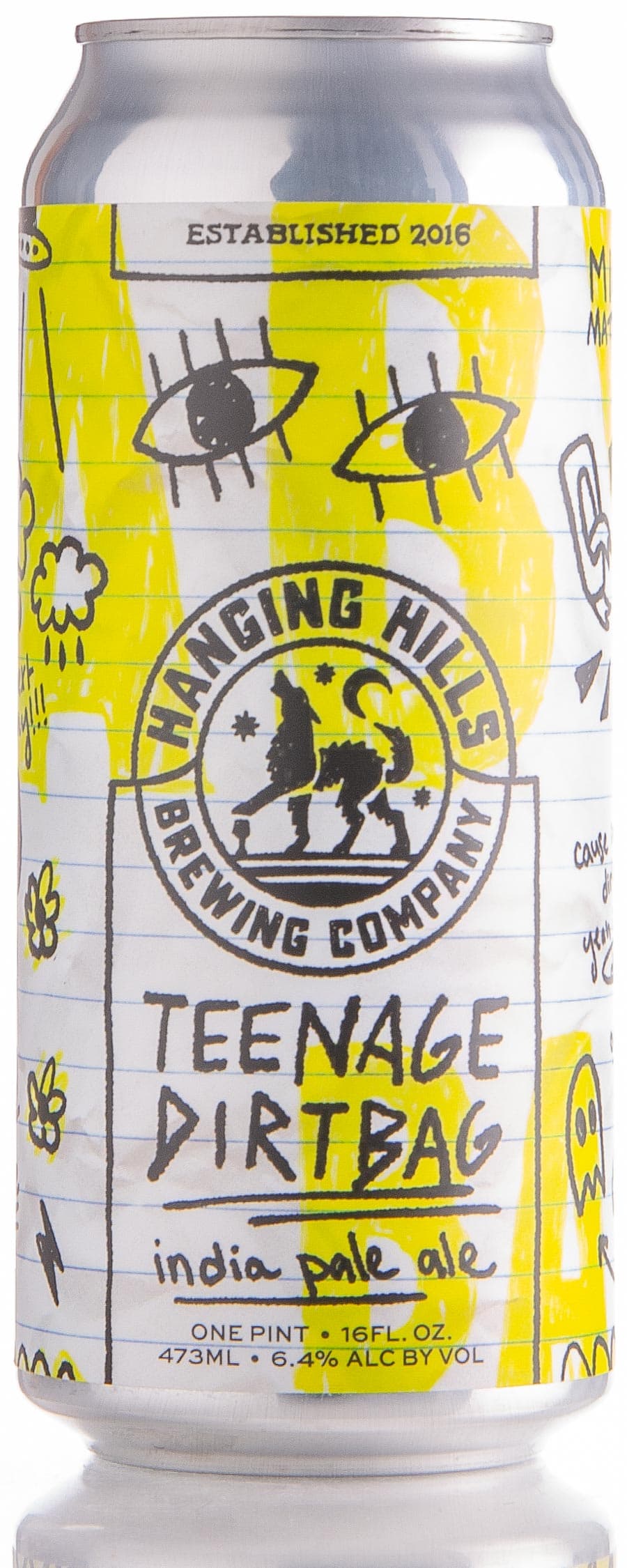 Teenage Dirtbag