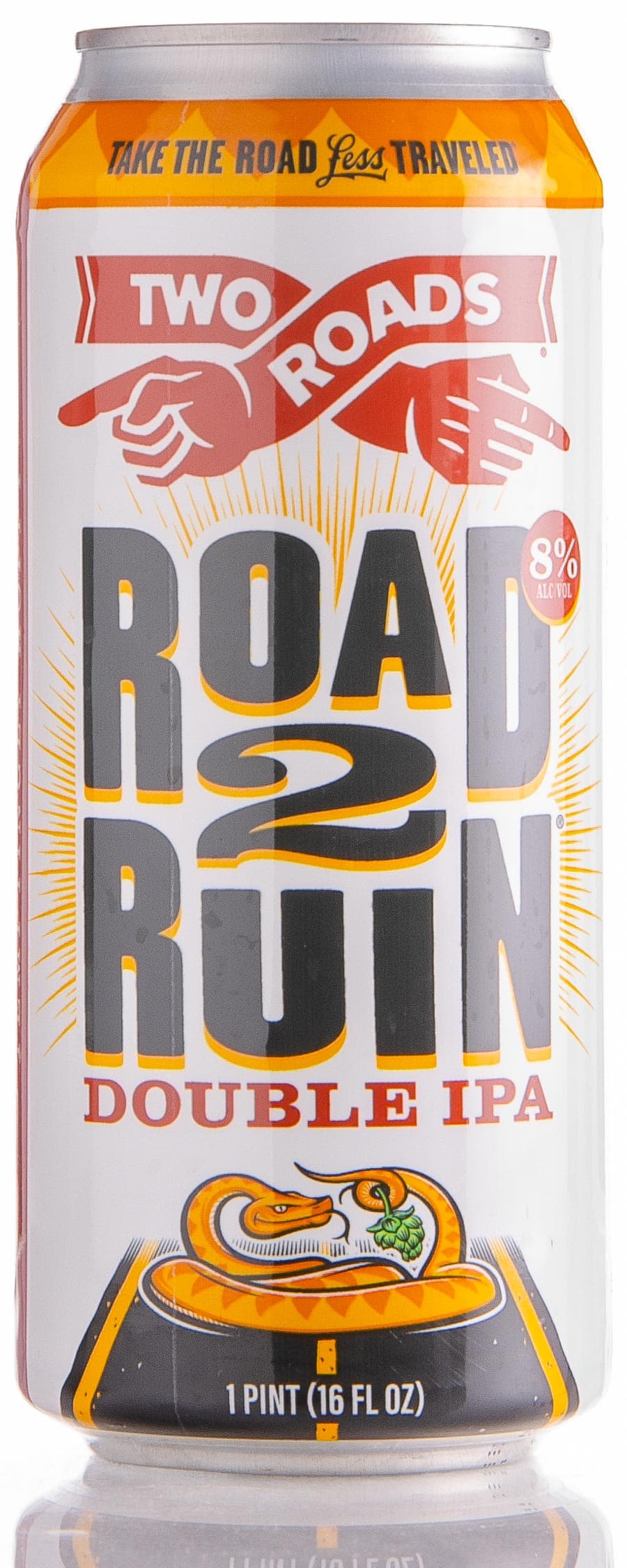 Road 2 Ruin Double IPA