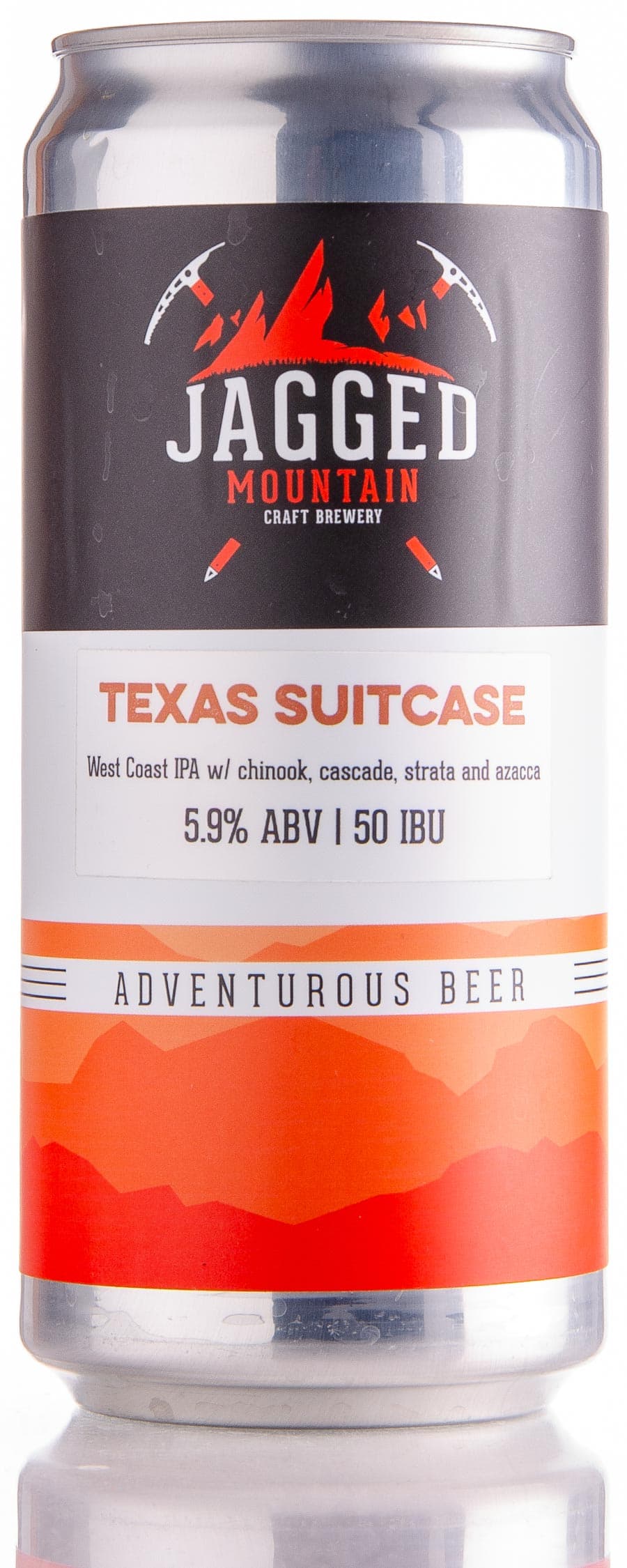 Texas Suitcase