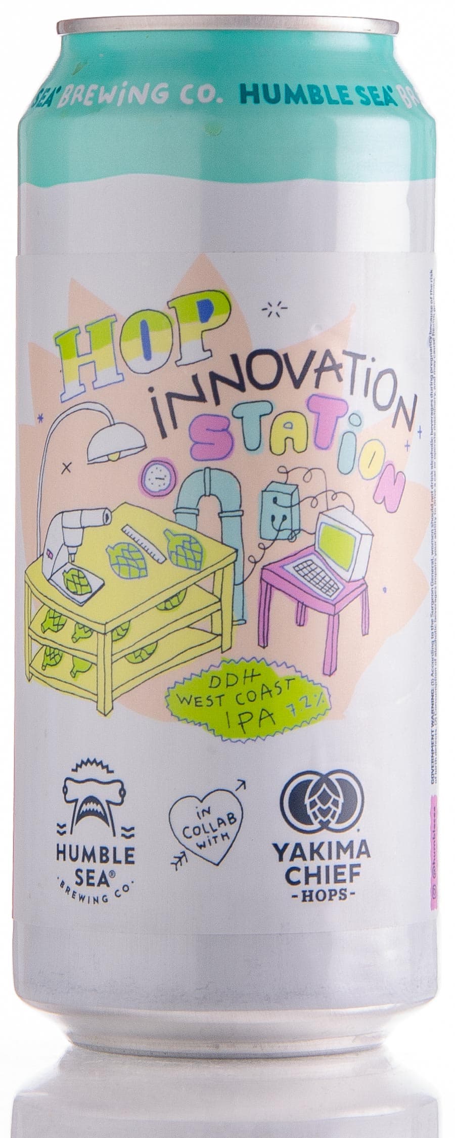 Hop Innovation Station