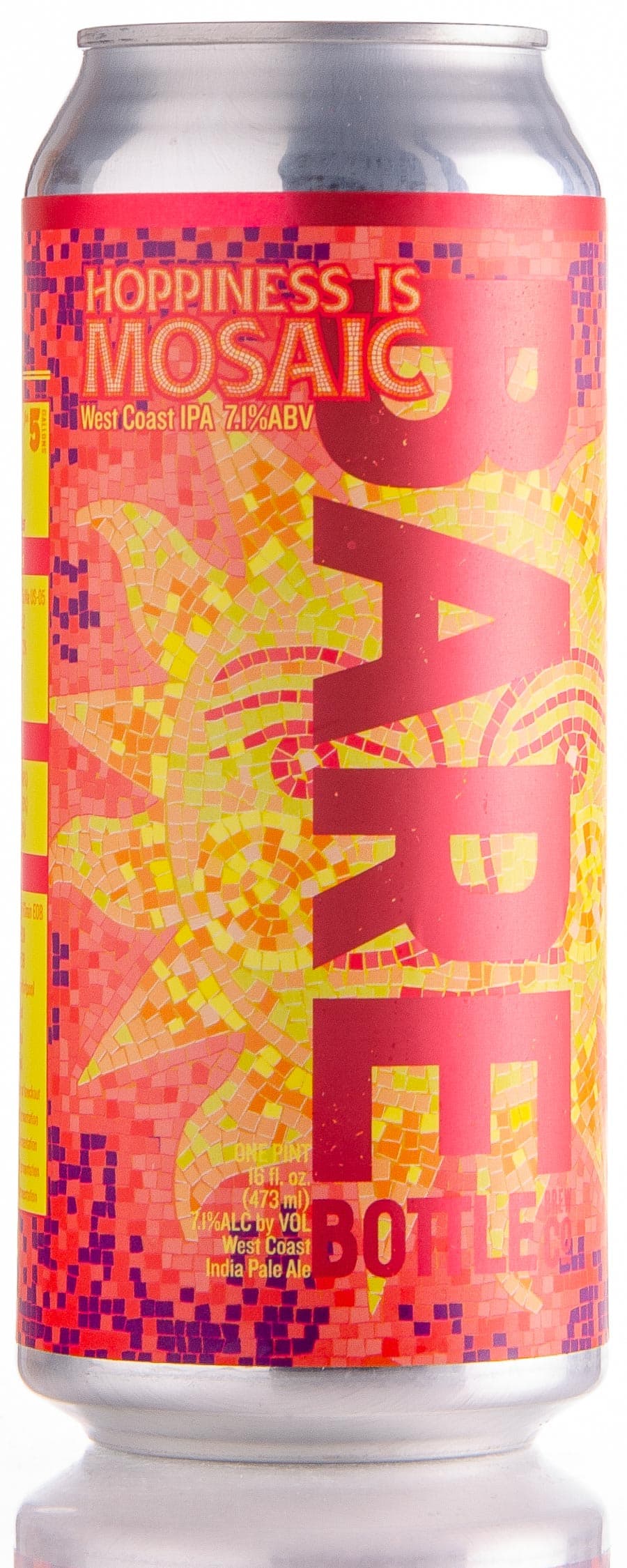 Hoppiness is Mosaic
