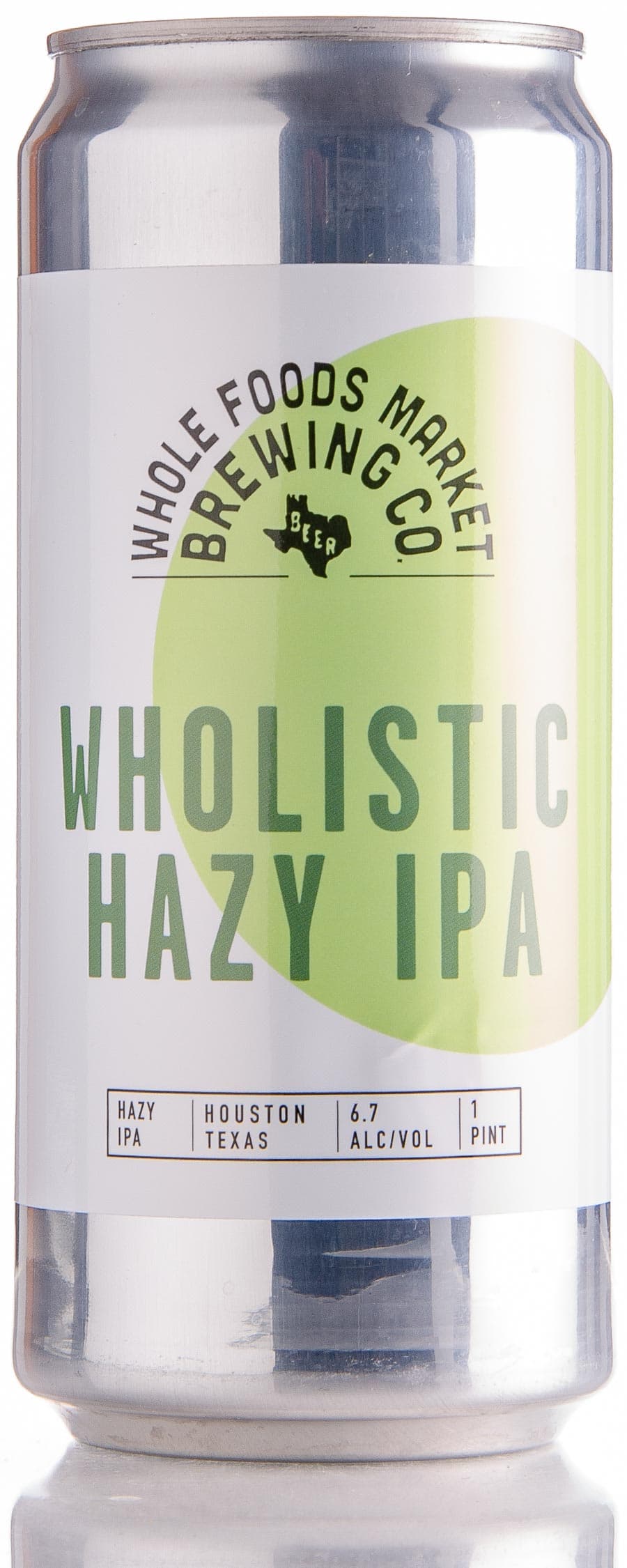 Wholistic Hazy IPA